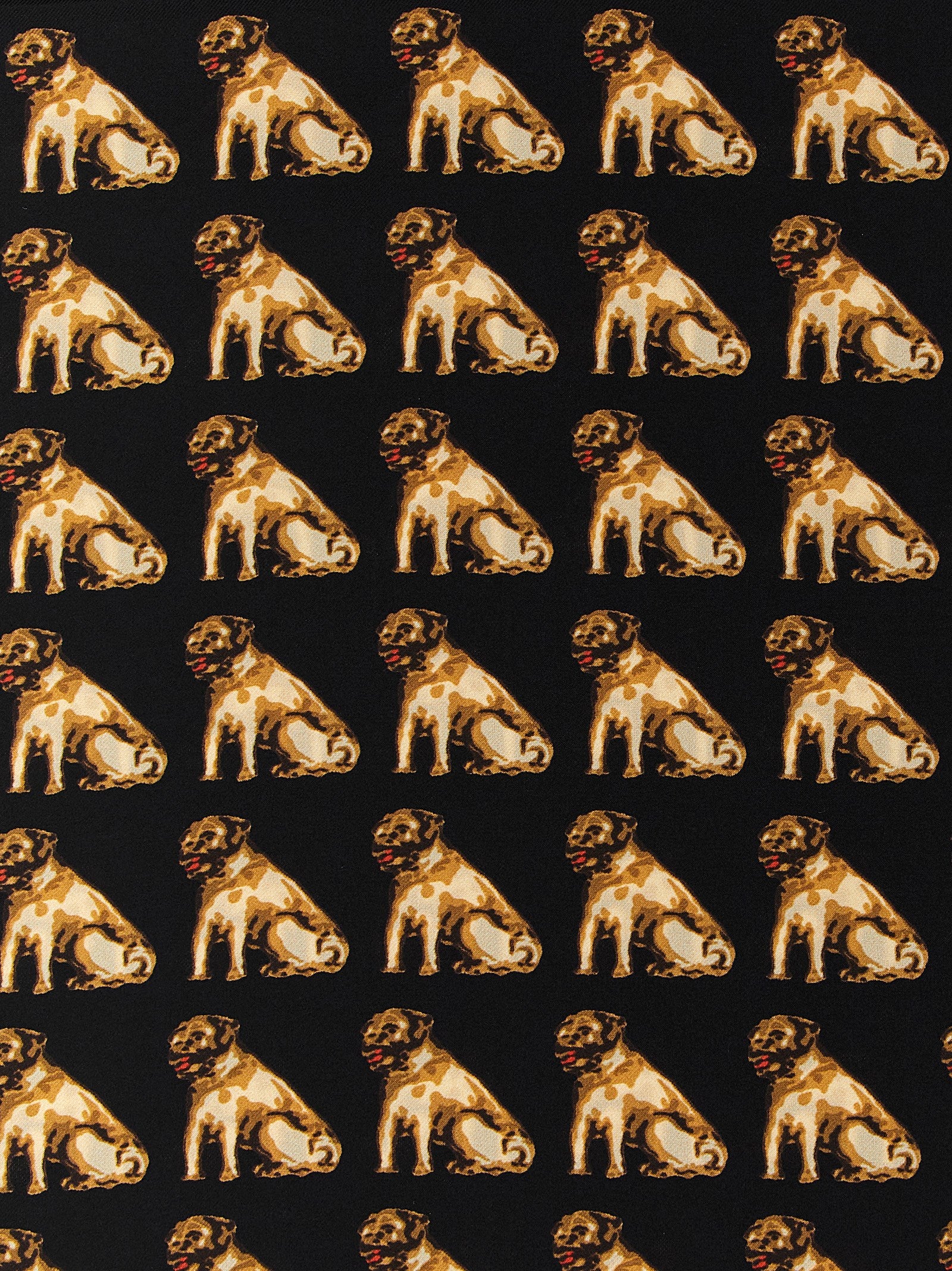 Valentino Garavani Valentino Garavani 'Petit Charles' Scarf