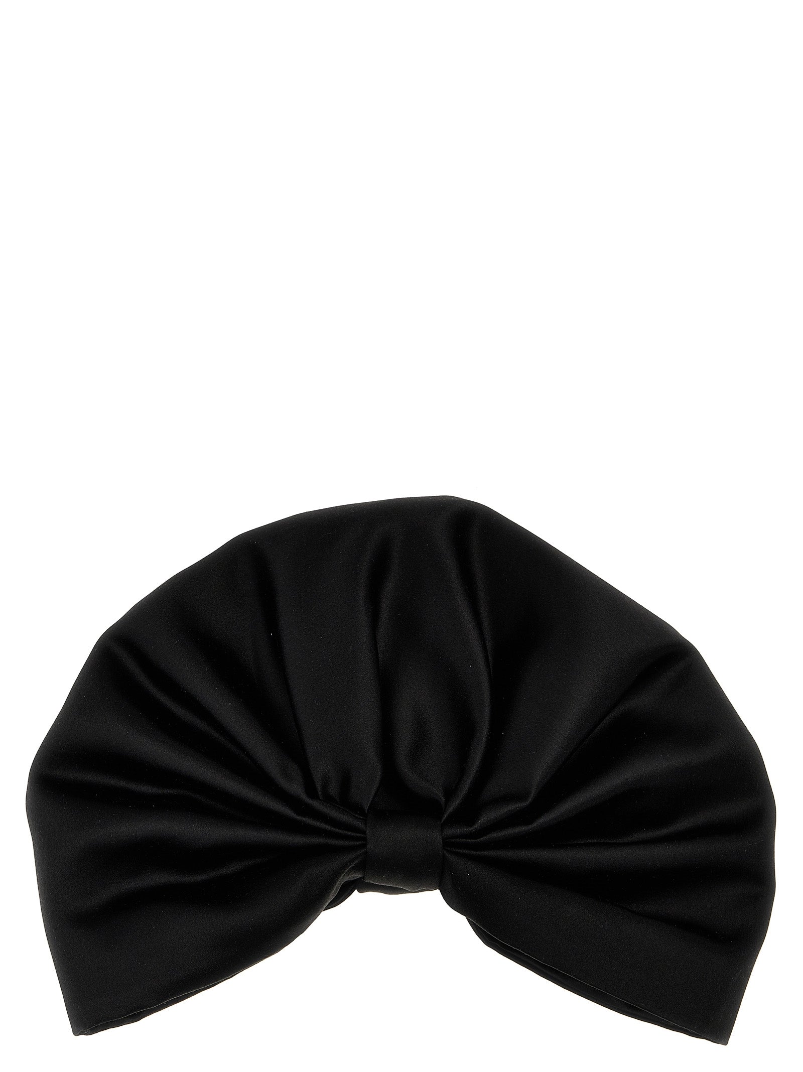 Valentino Garavani Valentino Garavani 'Vlogo' Silk Turban