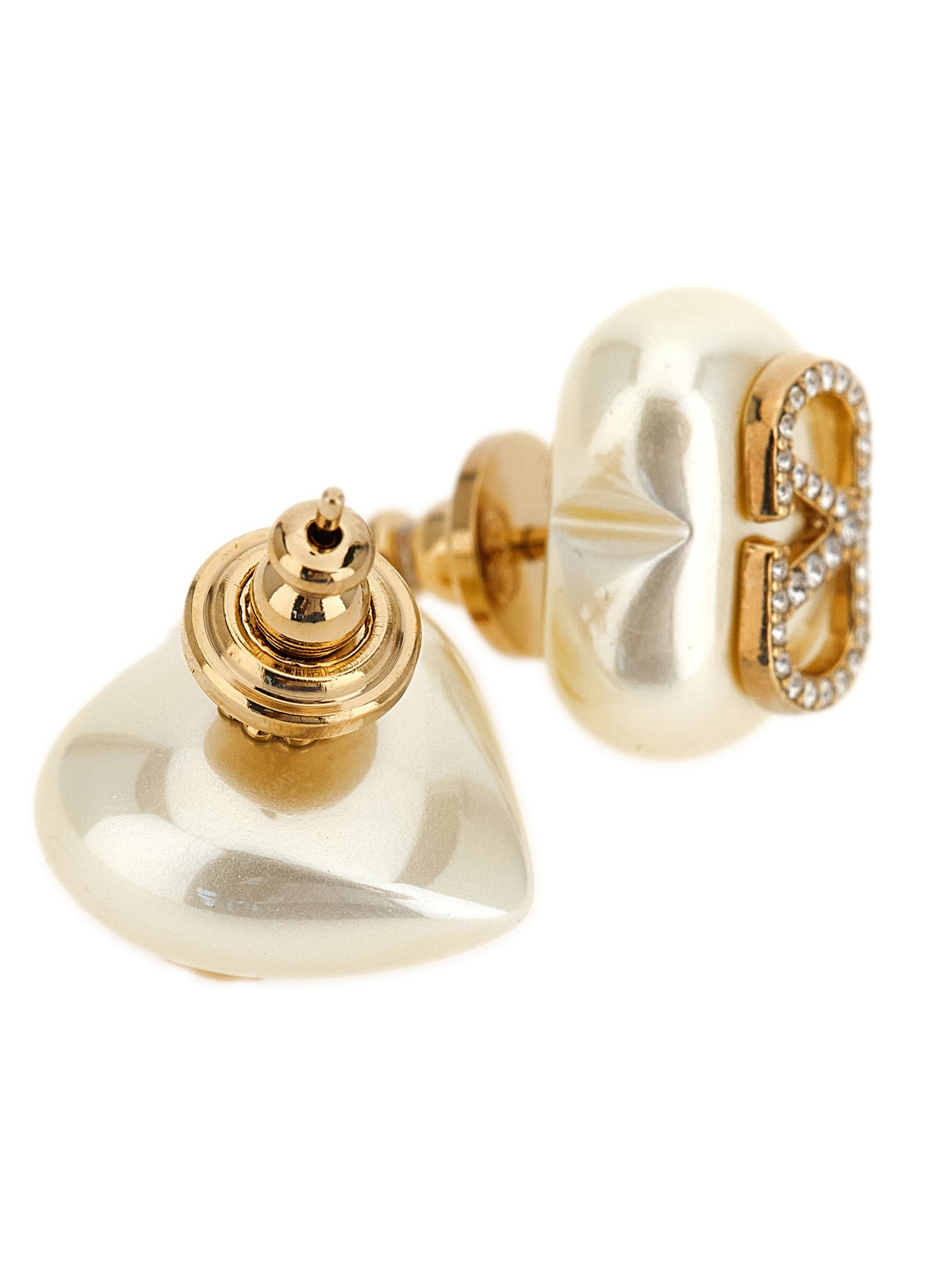 Valentino Garavani Valentino Garavani Heart Earrings