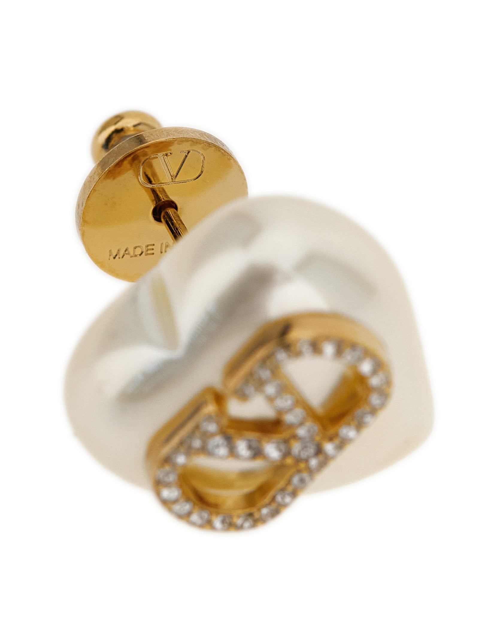 Valentino Garavani Valentino Garavani Heart Earrings