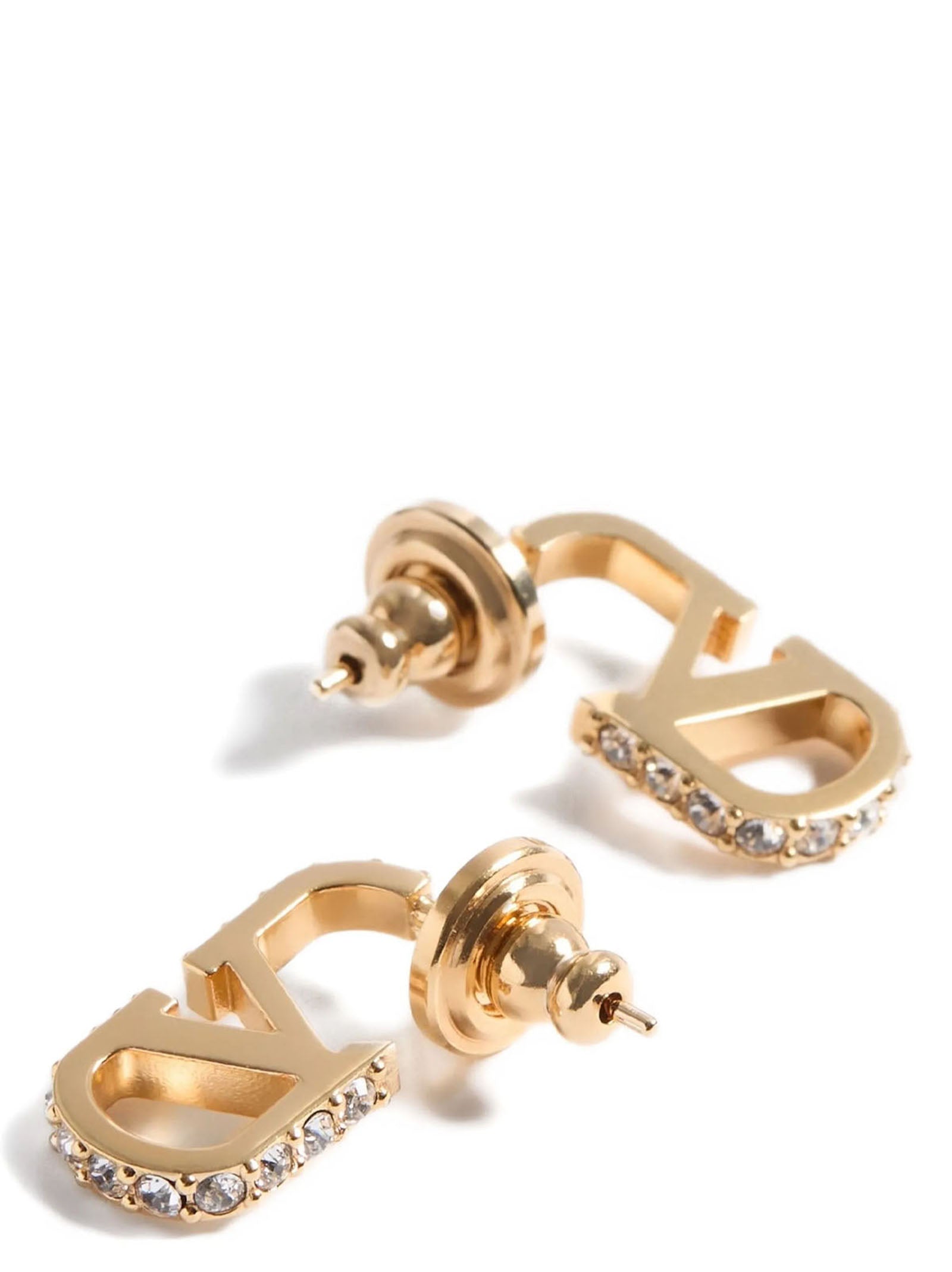 Valentino Garavani Valentino Garavani 'Vlogo Signature' Earrings