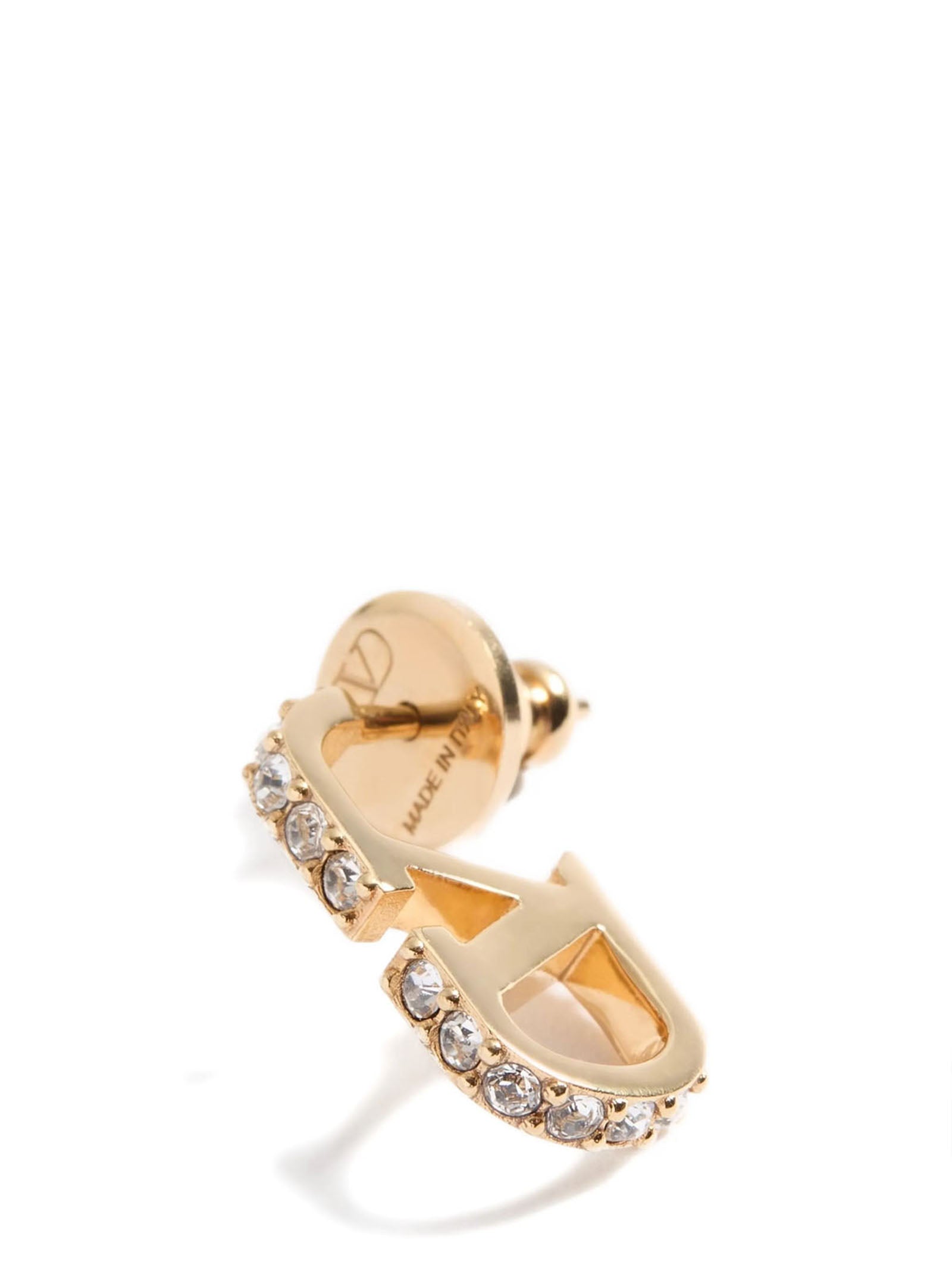 Valentino Garavani Valentino Garavani 'Vlogo Signature' Earrings