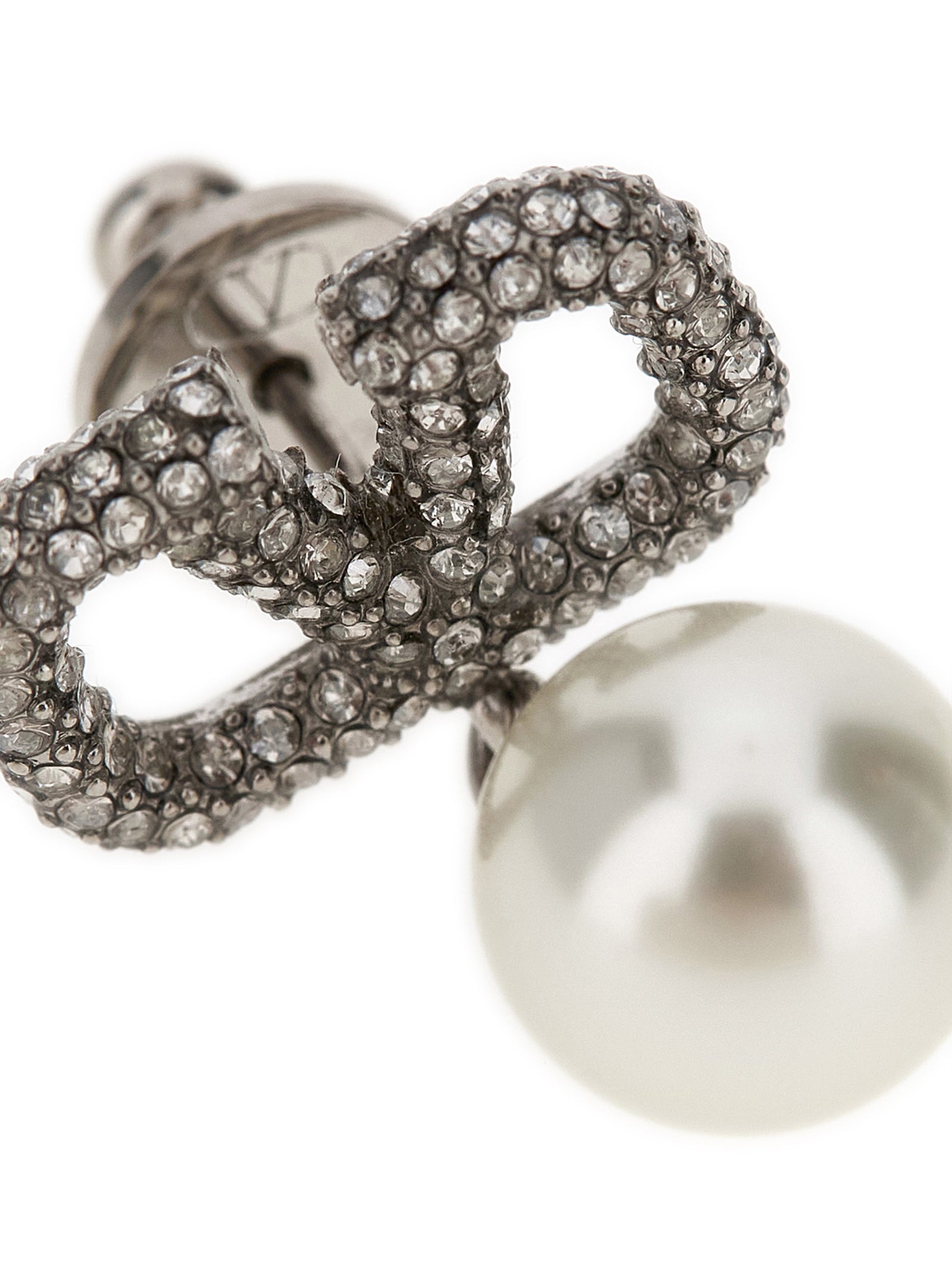 Valentino Garavani Valentino Garavani Vlogo Signature Earrings