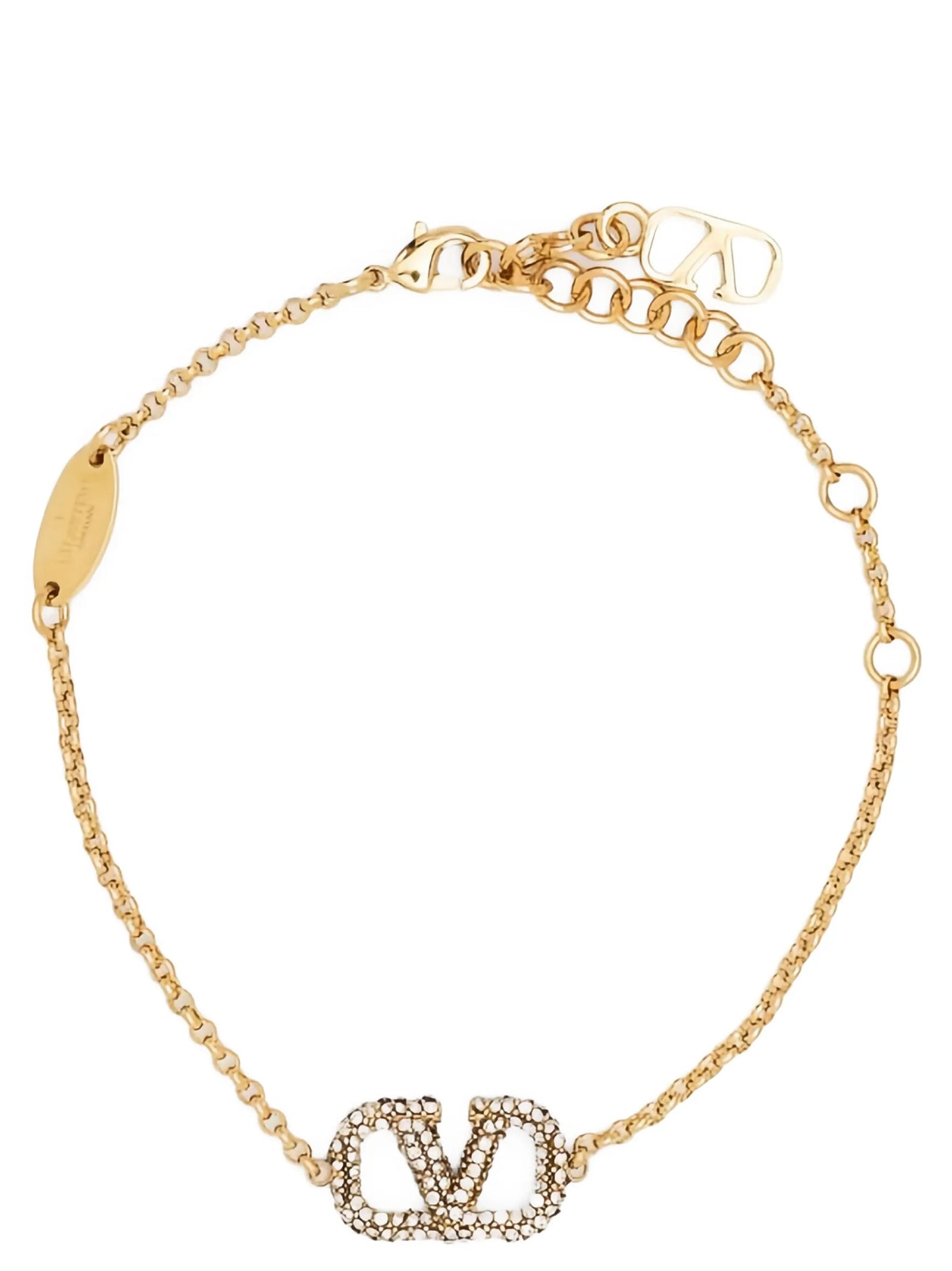 Valentino Garavani Valentino Garavani Vlogo Signature Bracelet