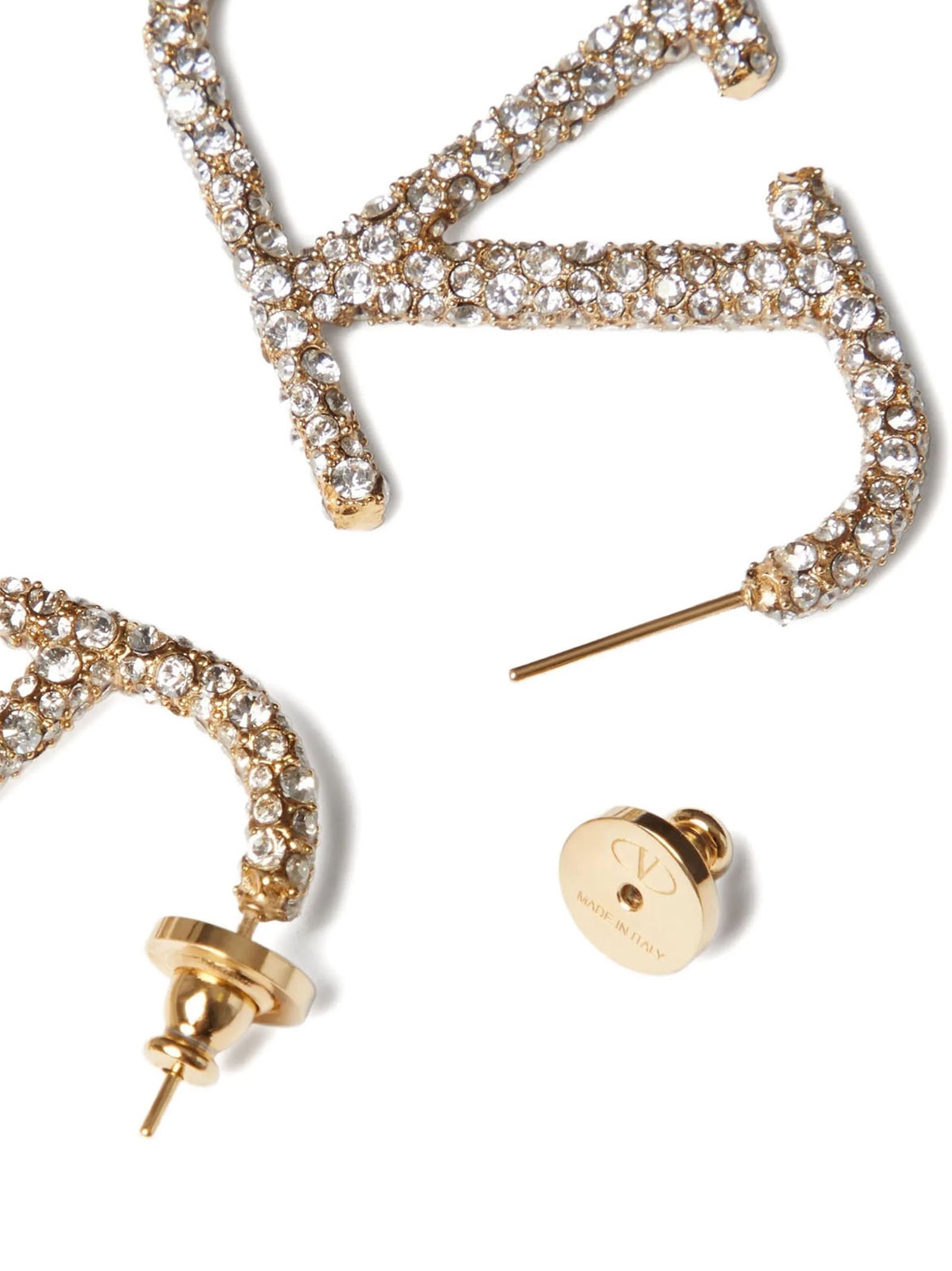 Valentino Garavani Valentino Garavani 'Vlogo Signature' Earrings