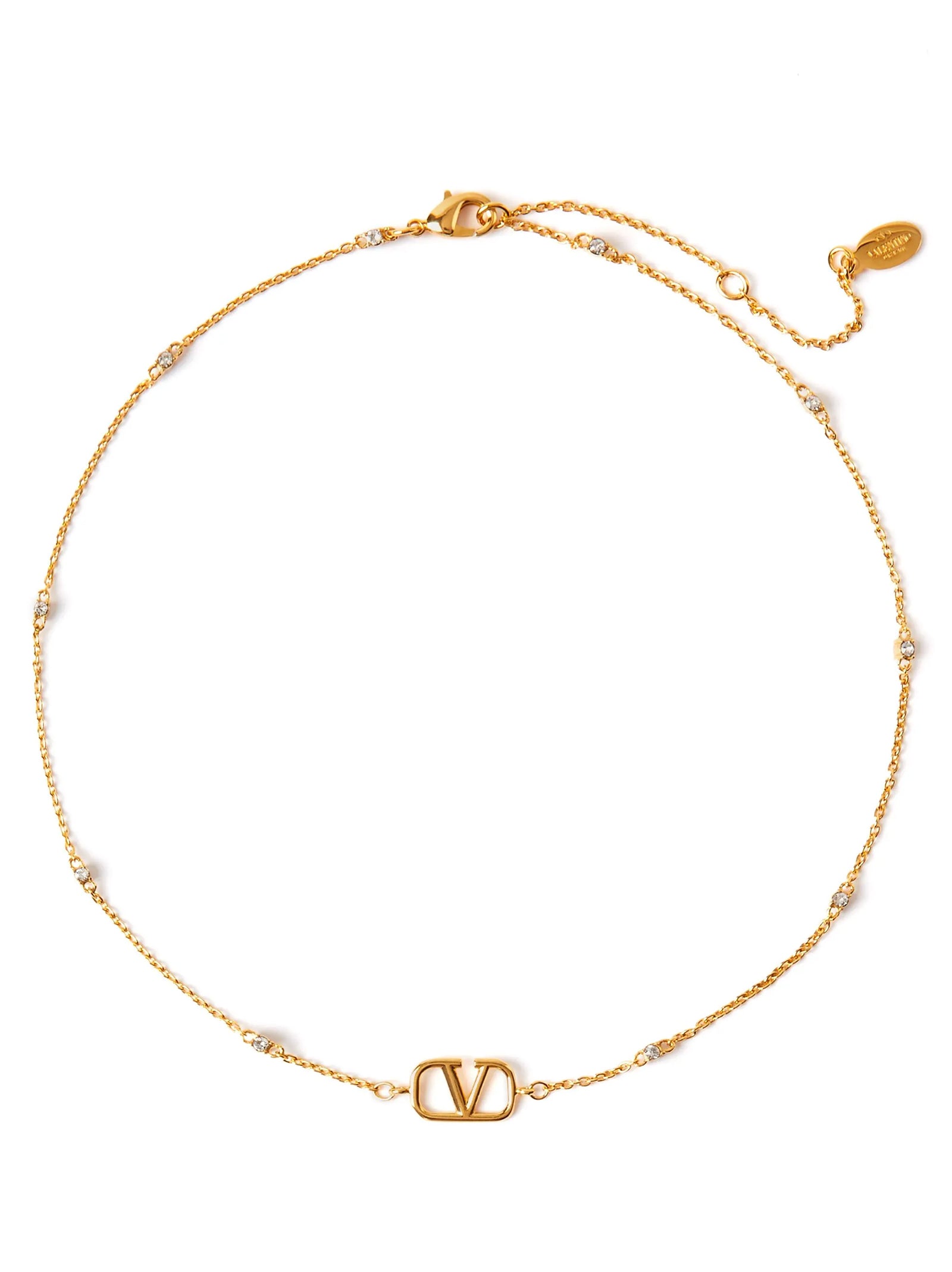 Valentino Garavani Valentino Garavani 'Vlogo' Necklace