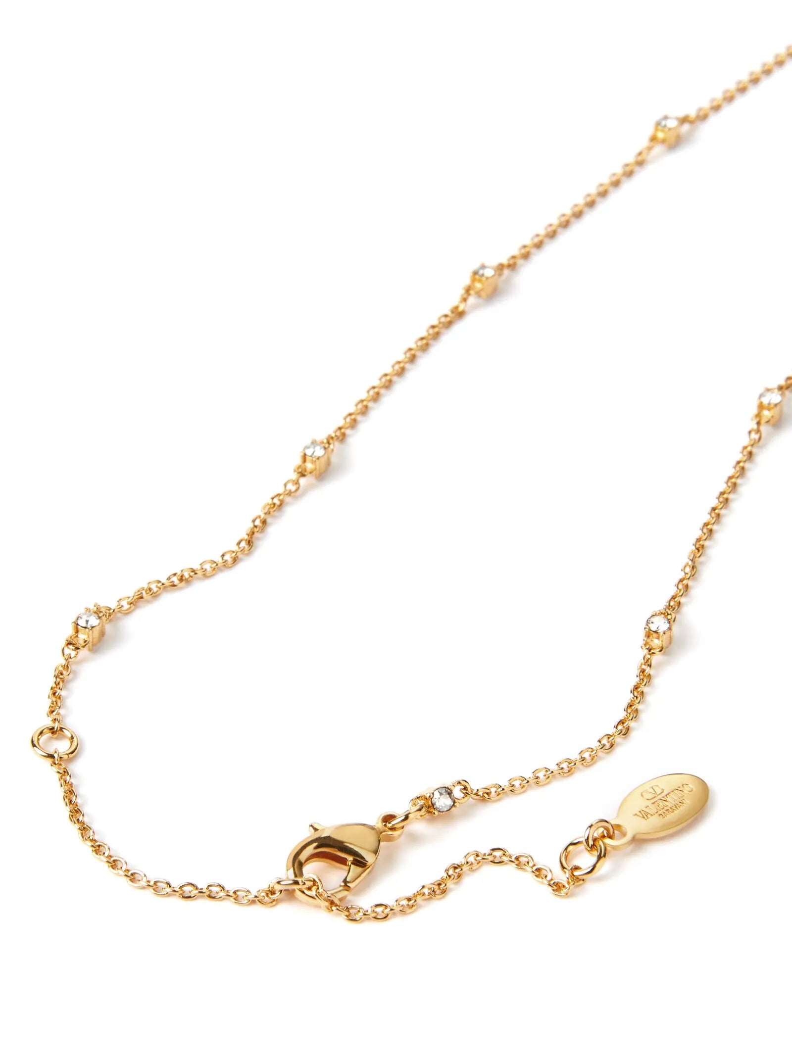 Valentino Garavani Valentino Garavani 'Vlogo' Necklace