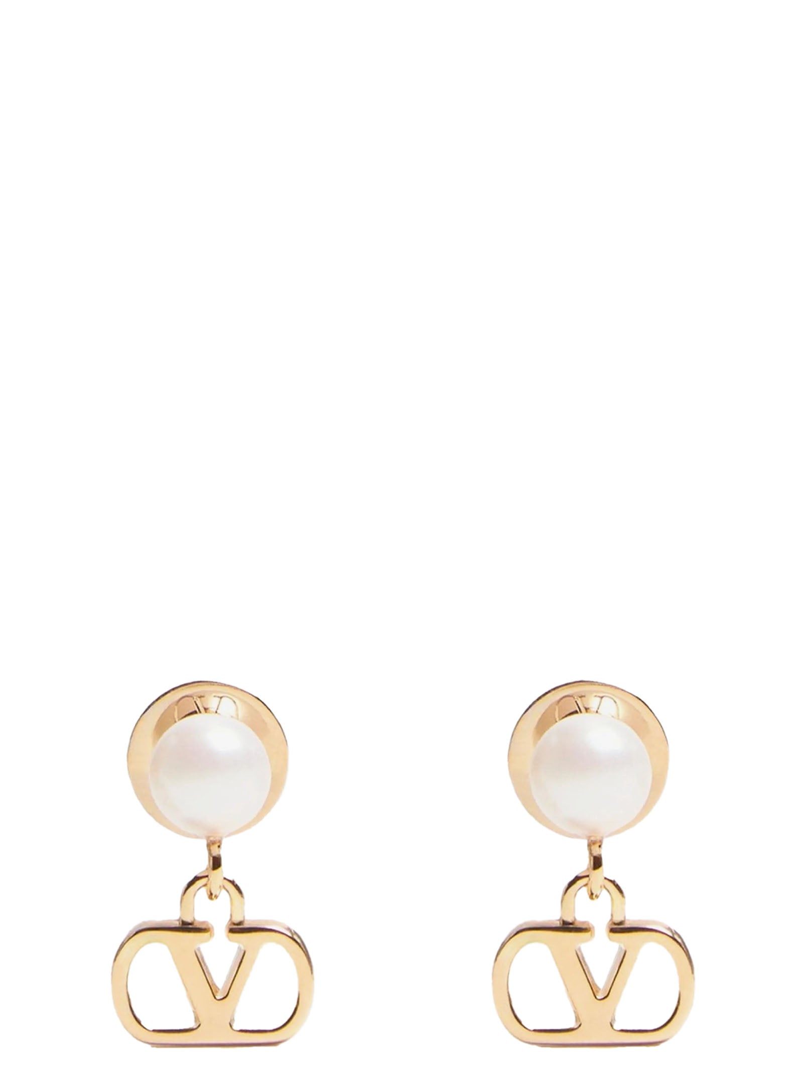 Valentino Garavani Valentino Garavani 'Vlogo Signature' Earrings