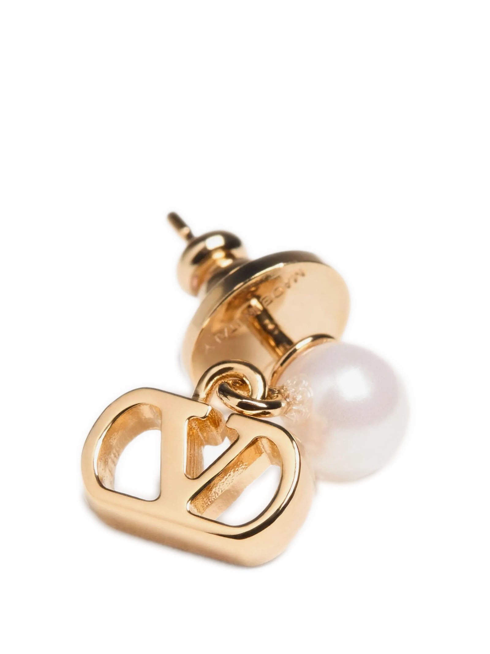 Valentino Garavani Valentino Garavani 'Vlogo Signature' Earrings
