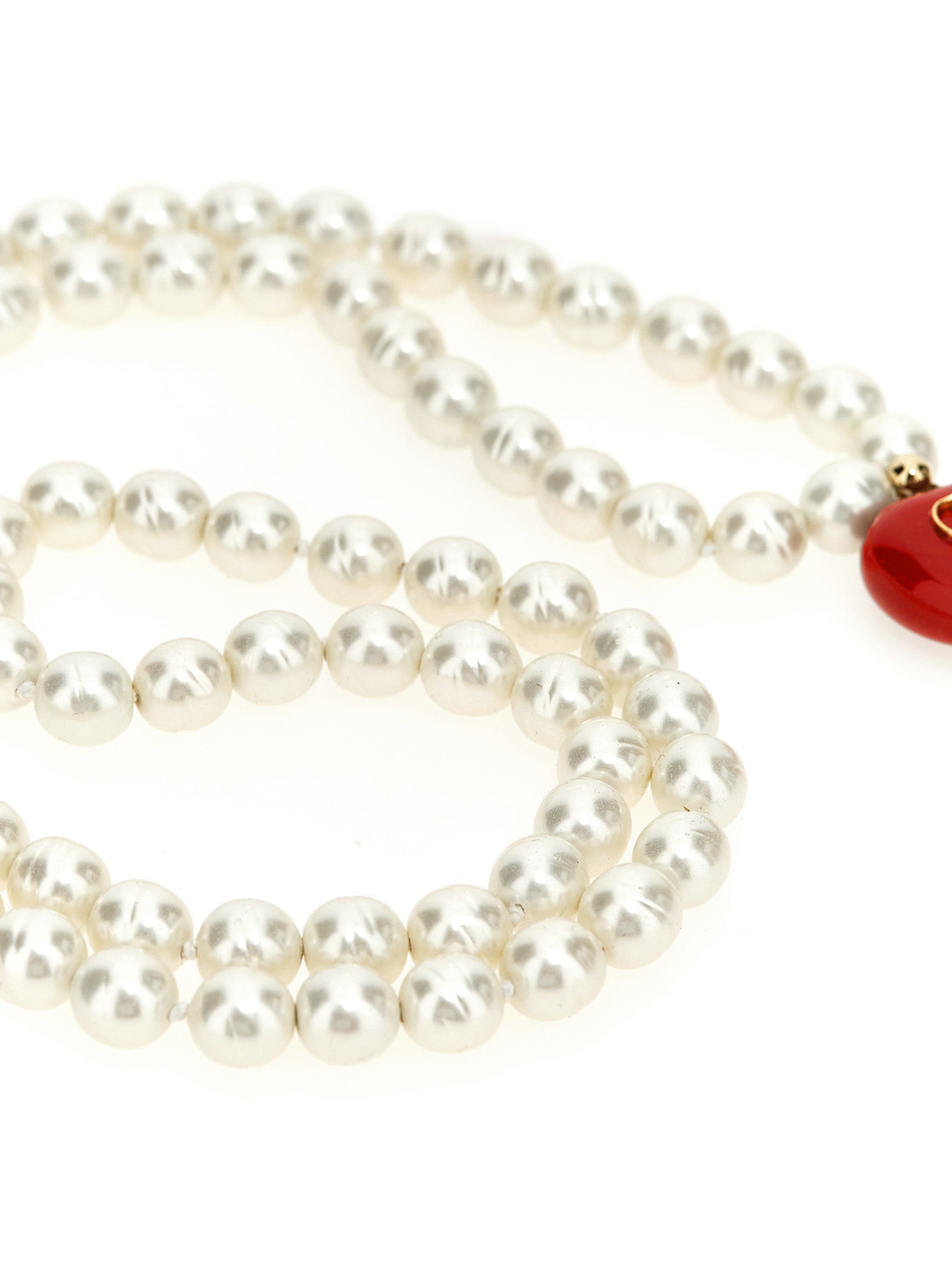 Valentino Garavani Valentino Garavani 'Coeur Royal' Necklace