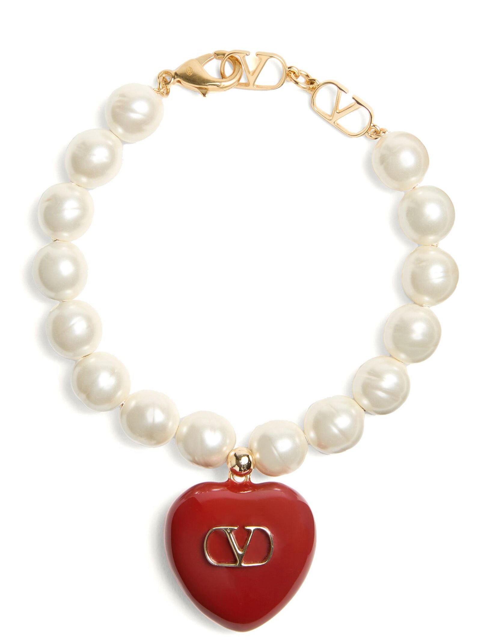 Valentino Garavani Valentino Garavani 'Coeur Royal' Bracelet