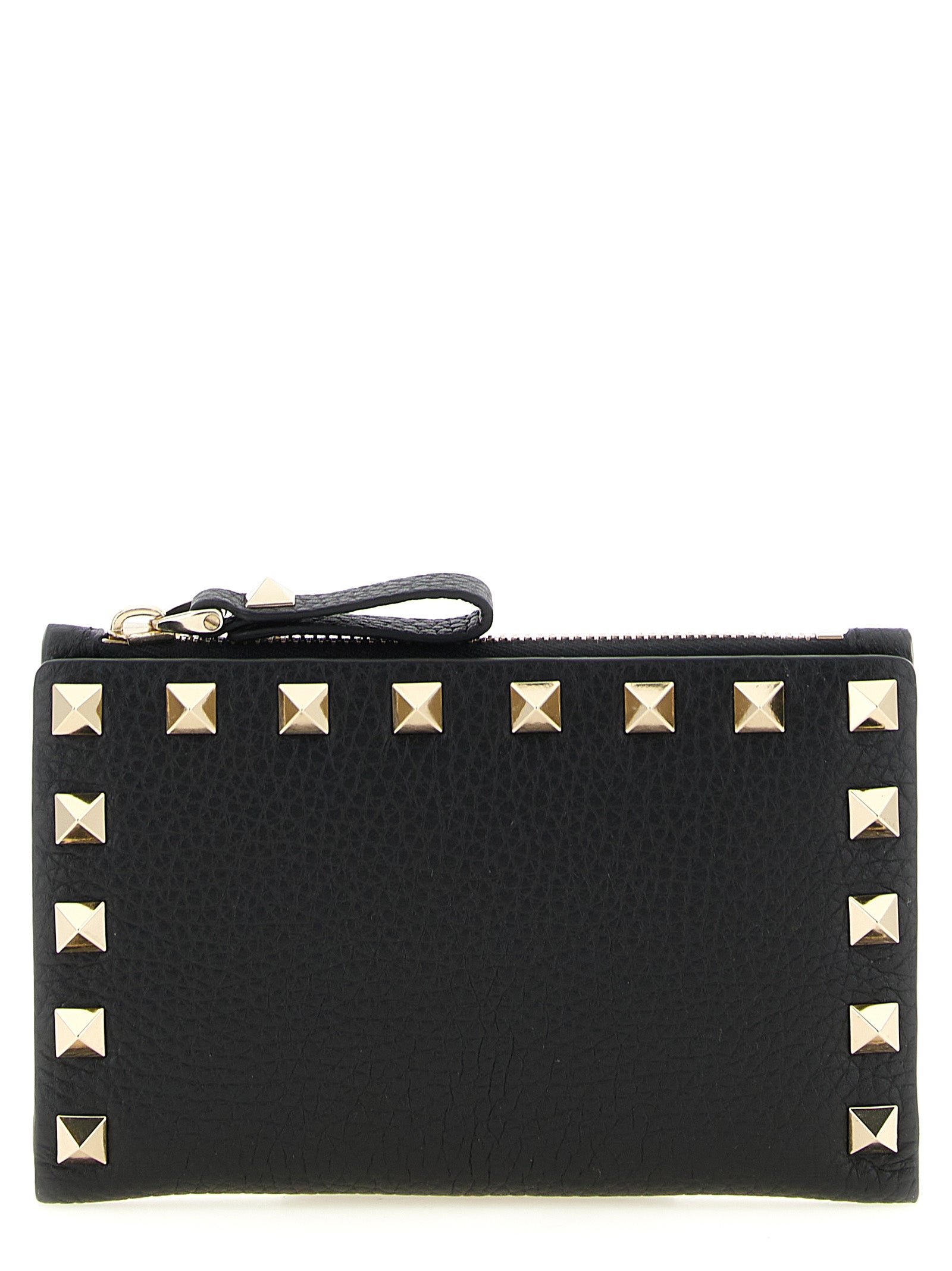 Valentino Garavani Valentino Garavani 'Rockstud' Cardholder