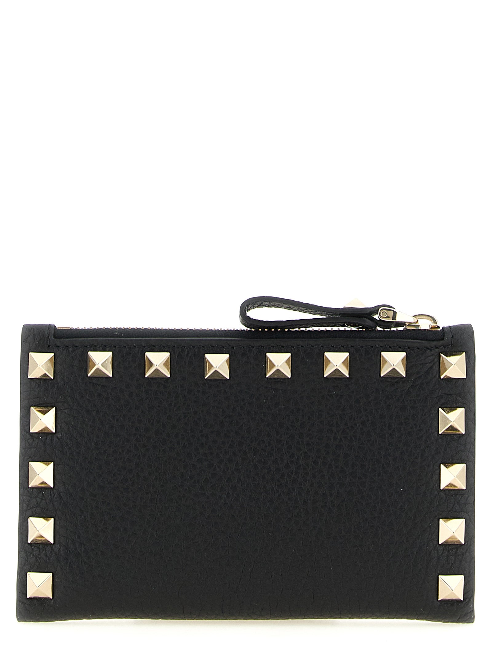 Valentino Garavani Valentino Garavani 'Rockstud' Cardholder