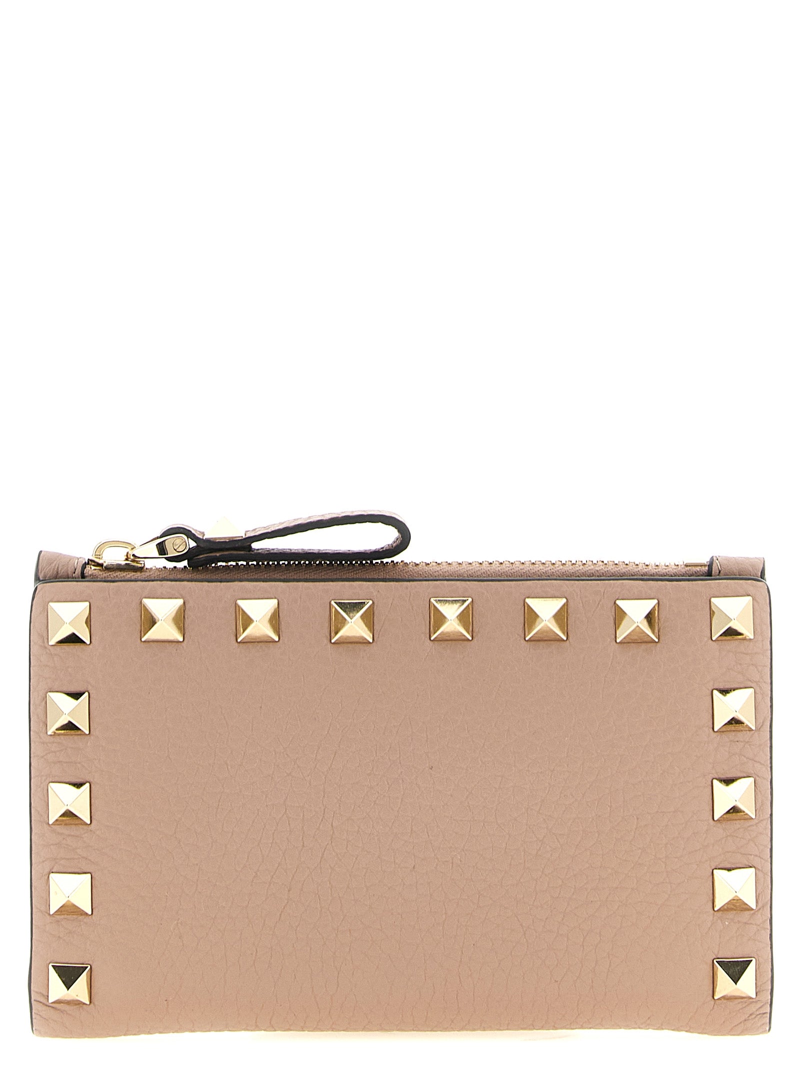Valentino Garavani Valentino Garavani 'Rockstud' Cardholder