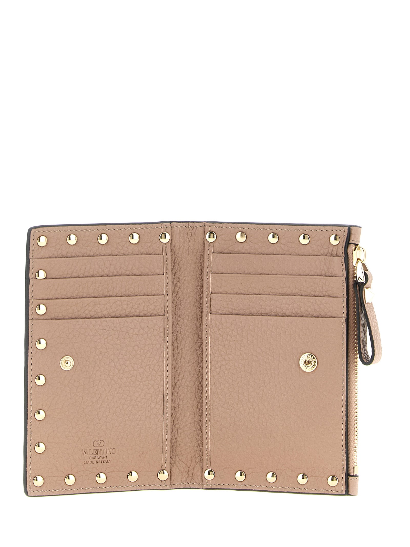 Valentino Garavani Valentino Garavani 'Rockstud' Cardholder