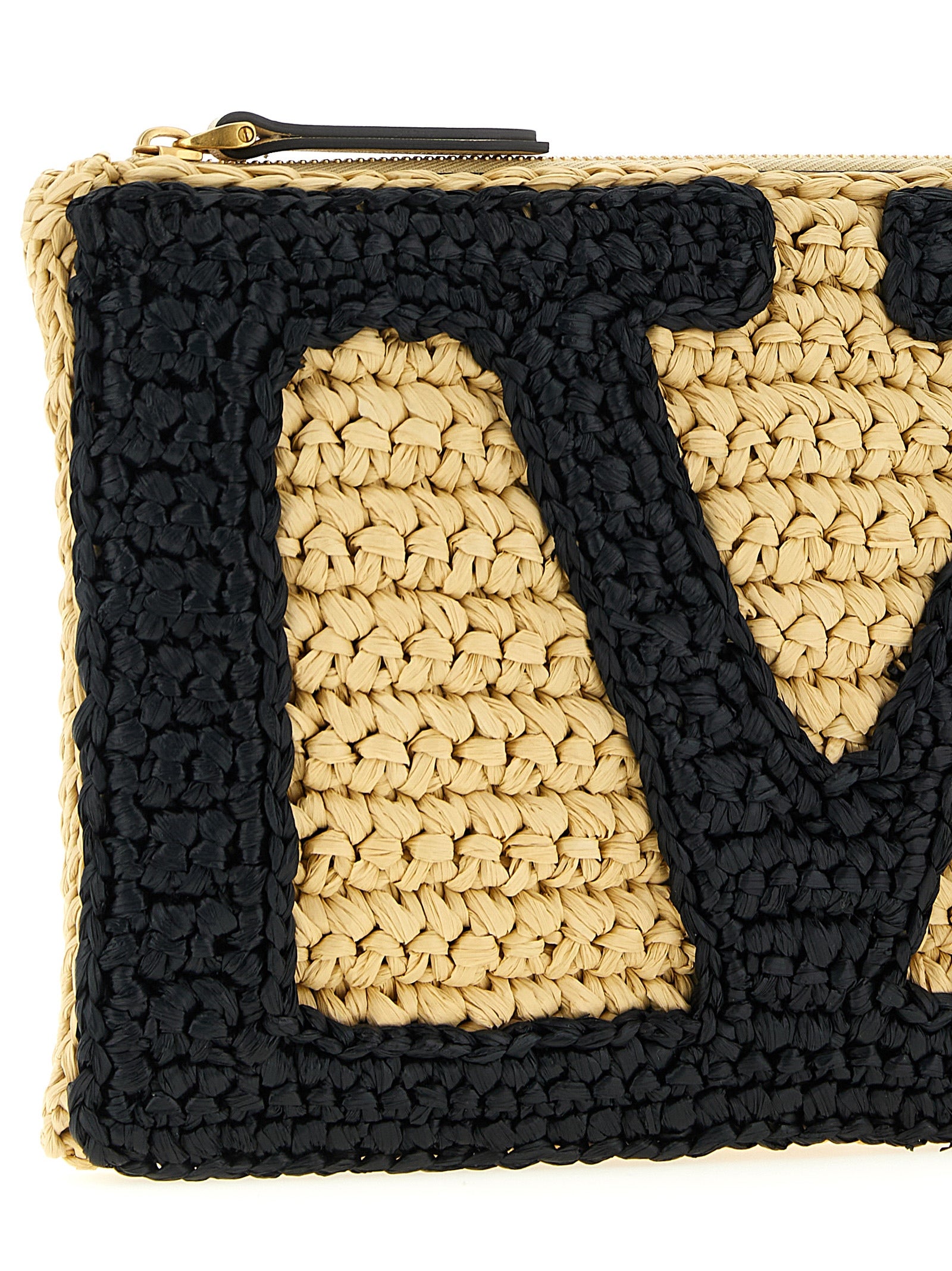 Valentino Garavani Valentinogaravani 'Vivasuperstarcrochet'M Clutch Bag