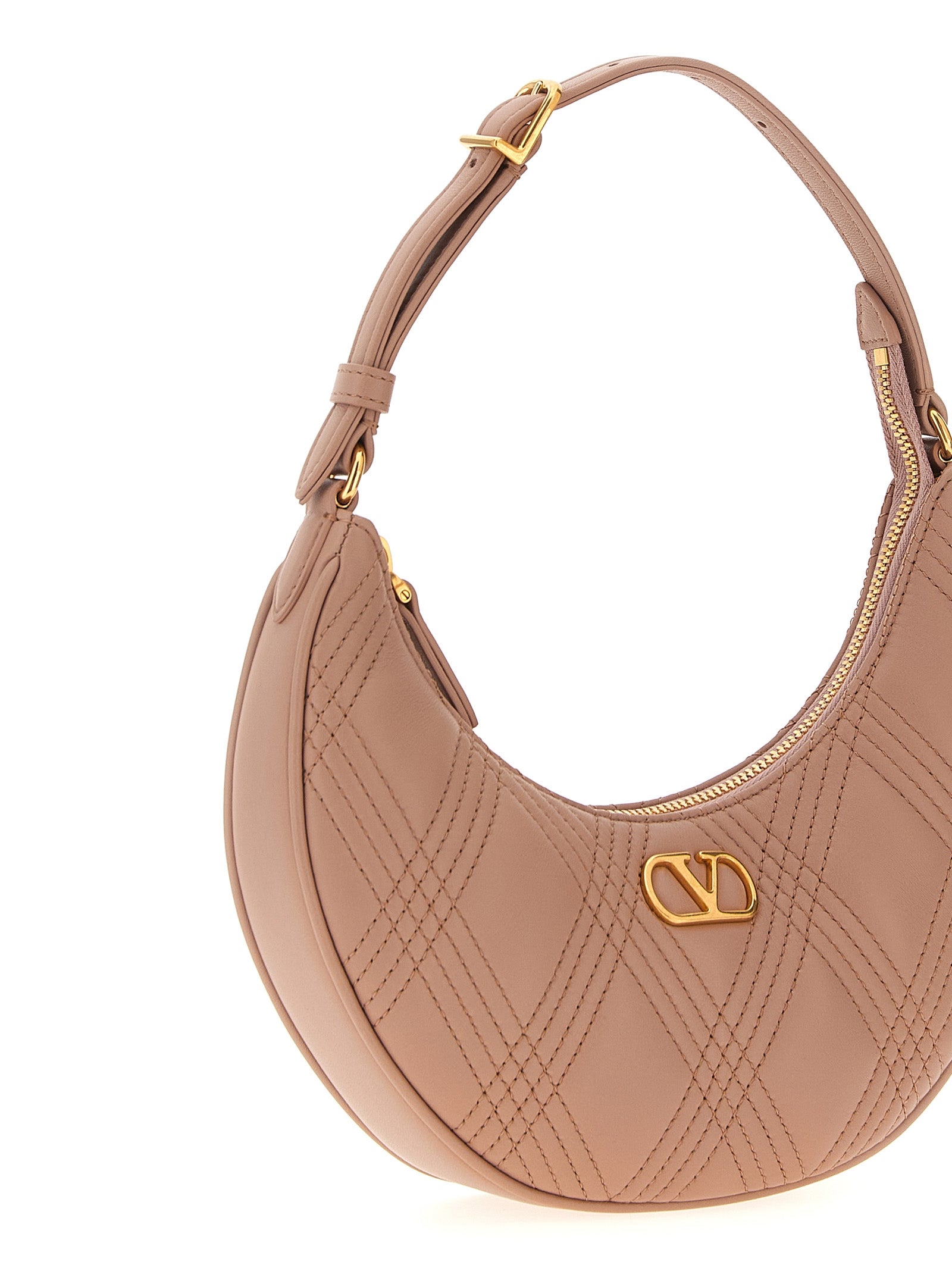 Valentino Garavani Valentino Garavani 'Quiltie 67'Mini Shoulder Bag