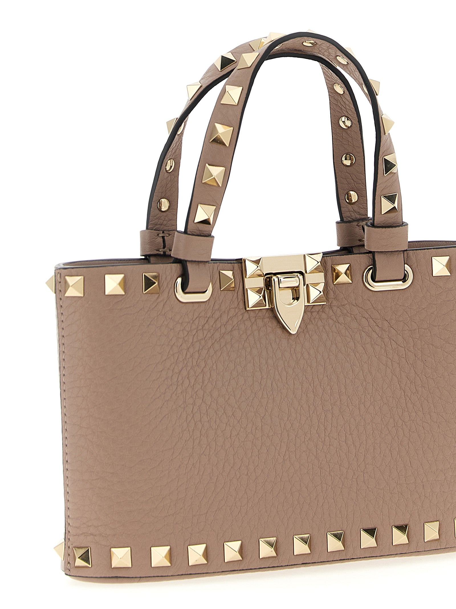 Valentino Garavani Valentino Garavani 'Rockstud' Mini Crossbody Bag
