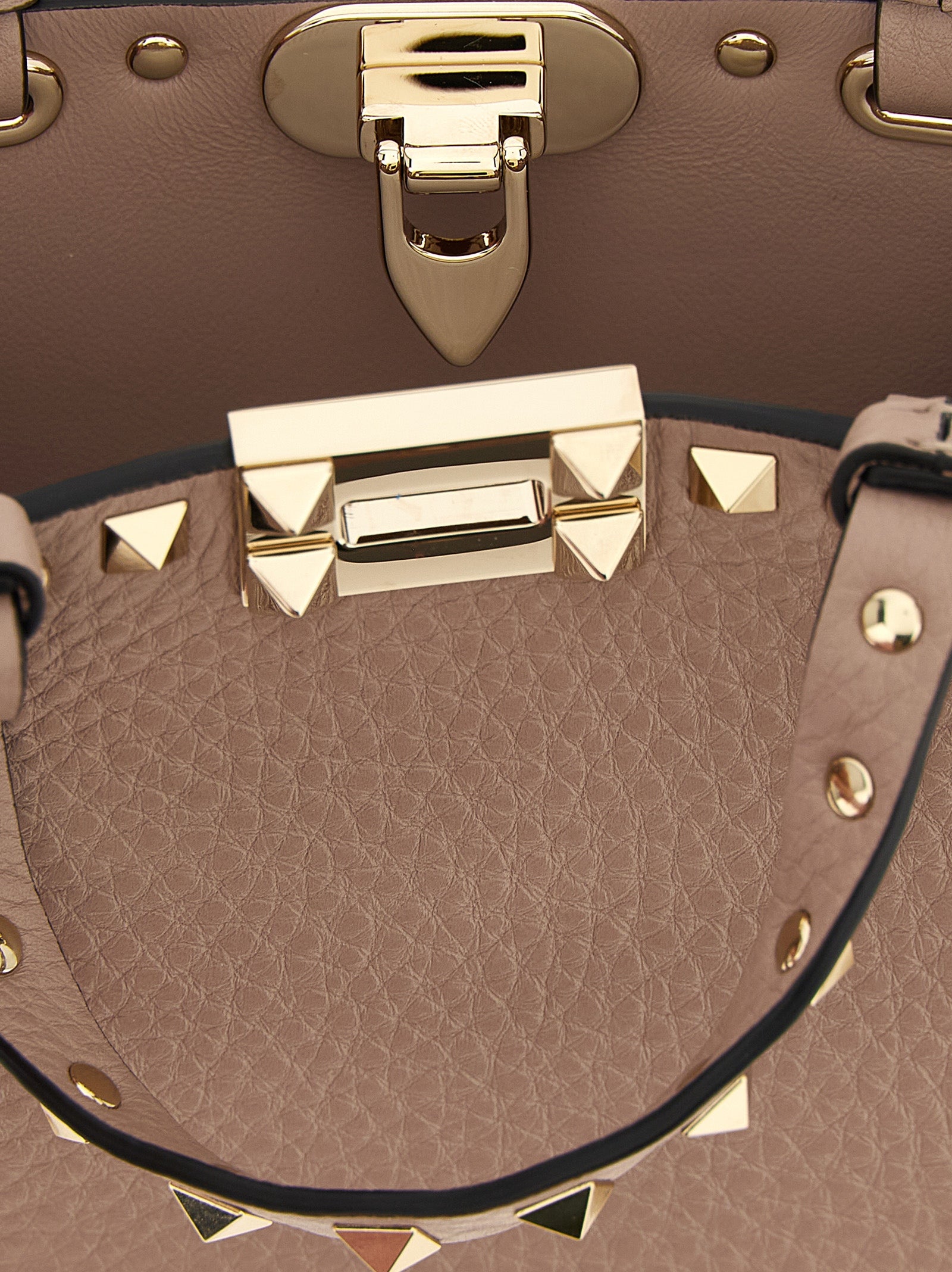 Valentino Garavani Valentino Garavani 'Rockstud' Mini Crossbody Bag