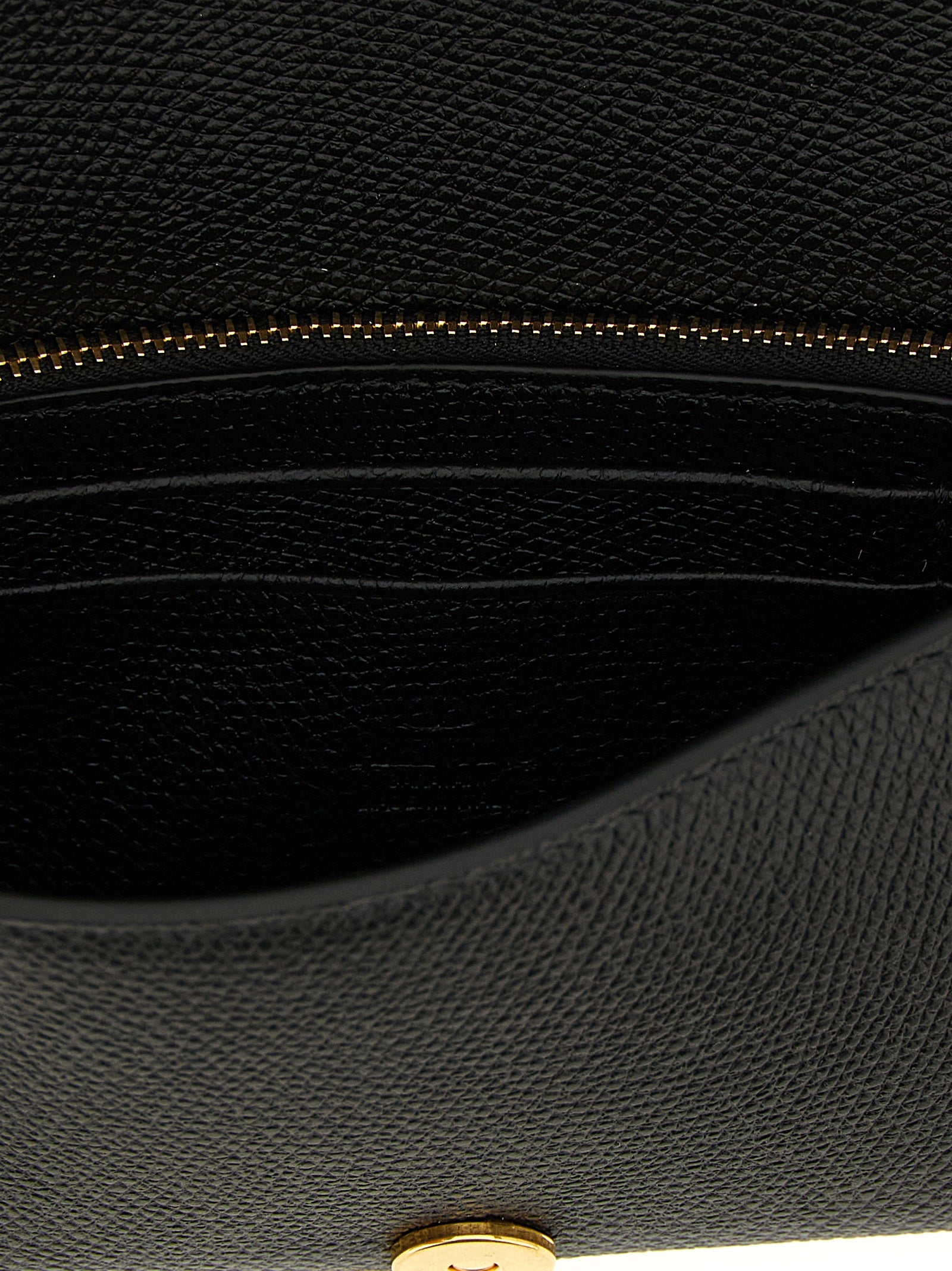 Valentino Garavani Valentino Garavani 'Vlogo Signatur' Wallet On Chain