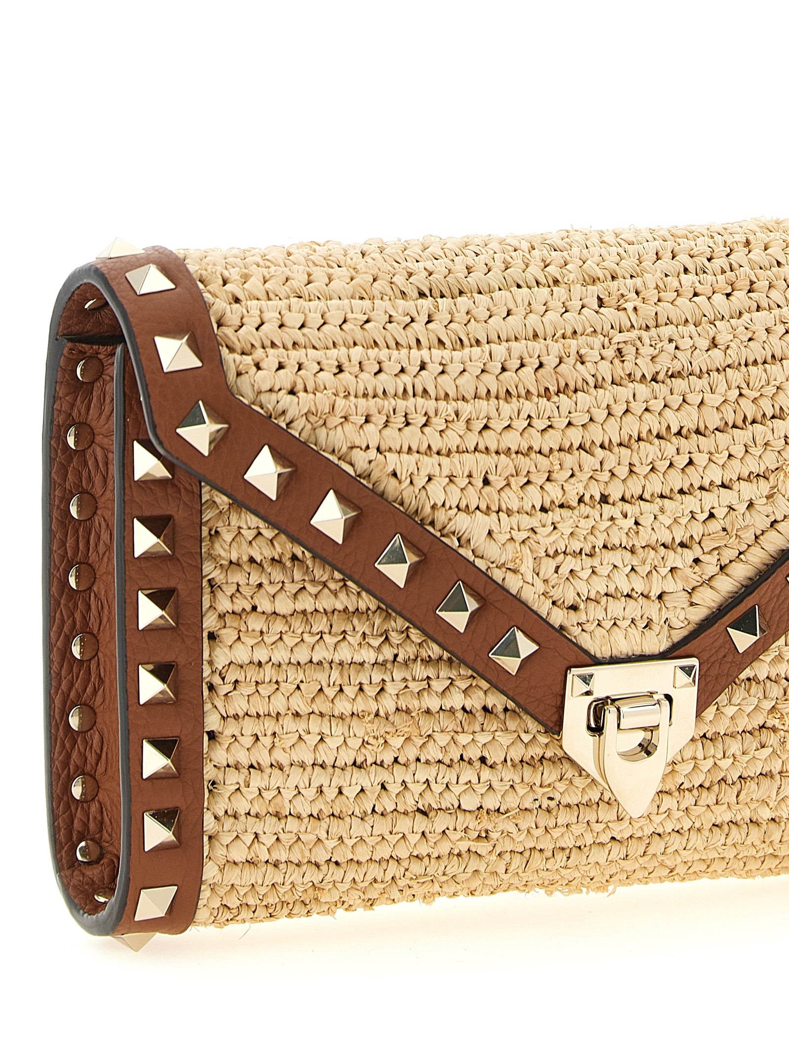 Valentino Garavani Valentino Garavani 'Rockstud' Mini Crossbody Bag