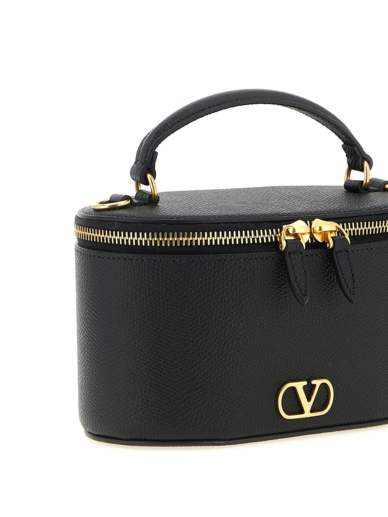 Valentino Garavani Valentino Garavani Vlogo Signature Mini Crossbody Bag