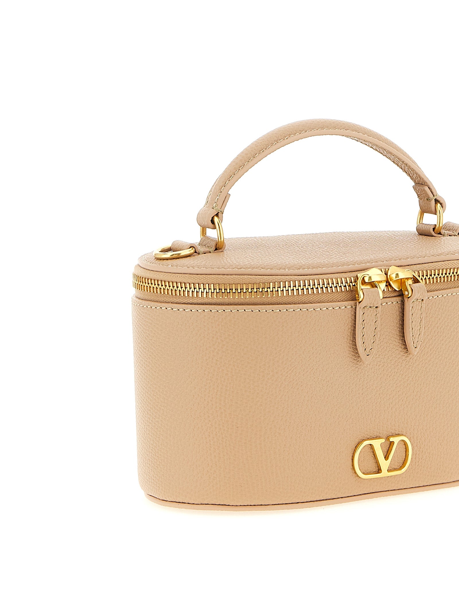 Valentino Garavani Valentino Garavani Vlogo Signature Mini Crossbody Bag