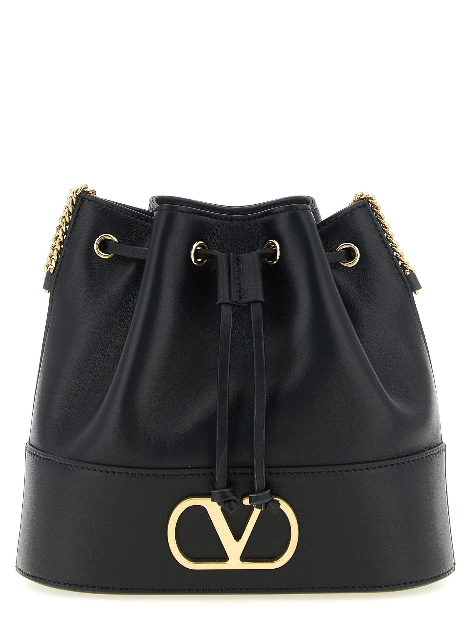 Valentino Garavani Valentinogaravani 'Vlogosignature' Mini Bucket Bag
