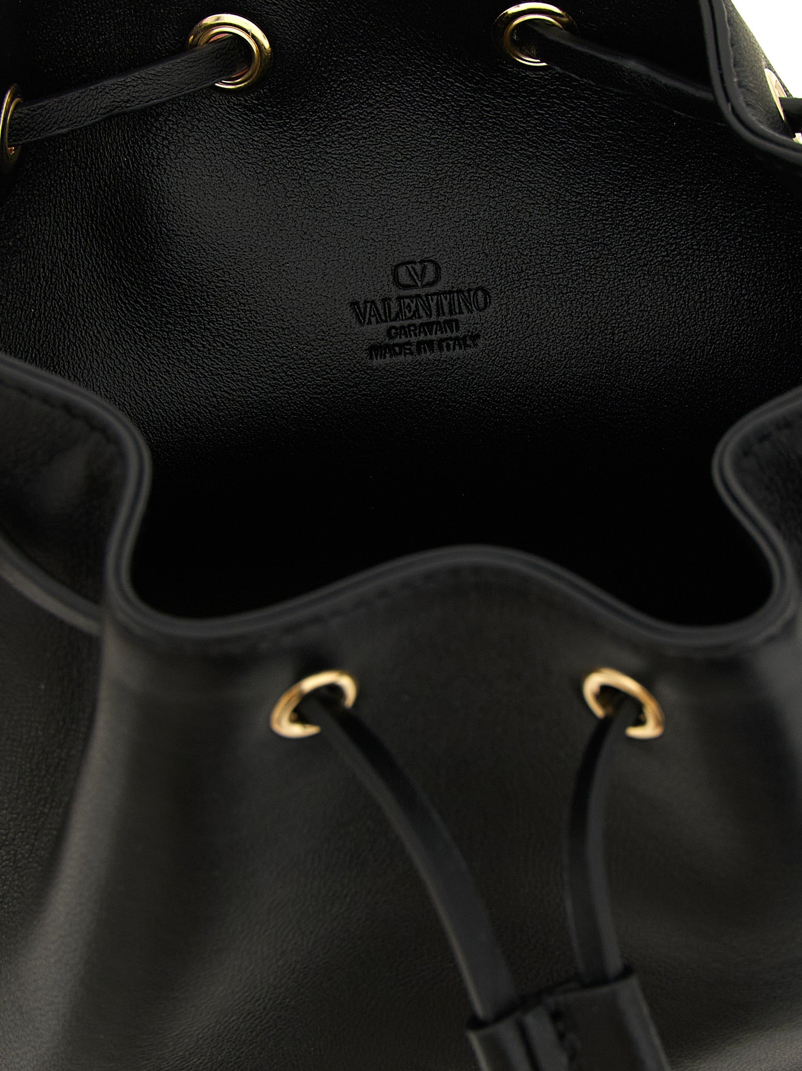 Valentino Garavani Valentinogaravani 'Vlogosignature' Mini Bucket Bag