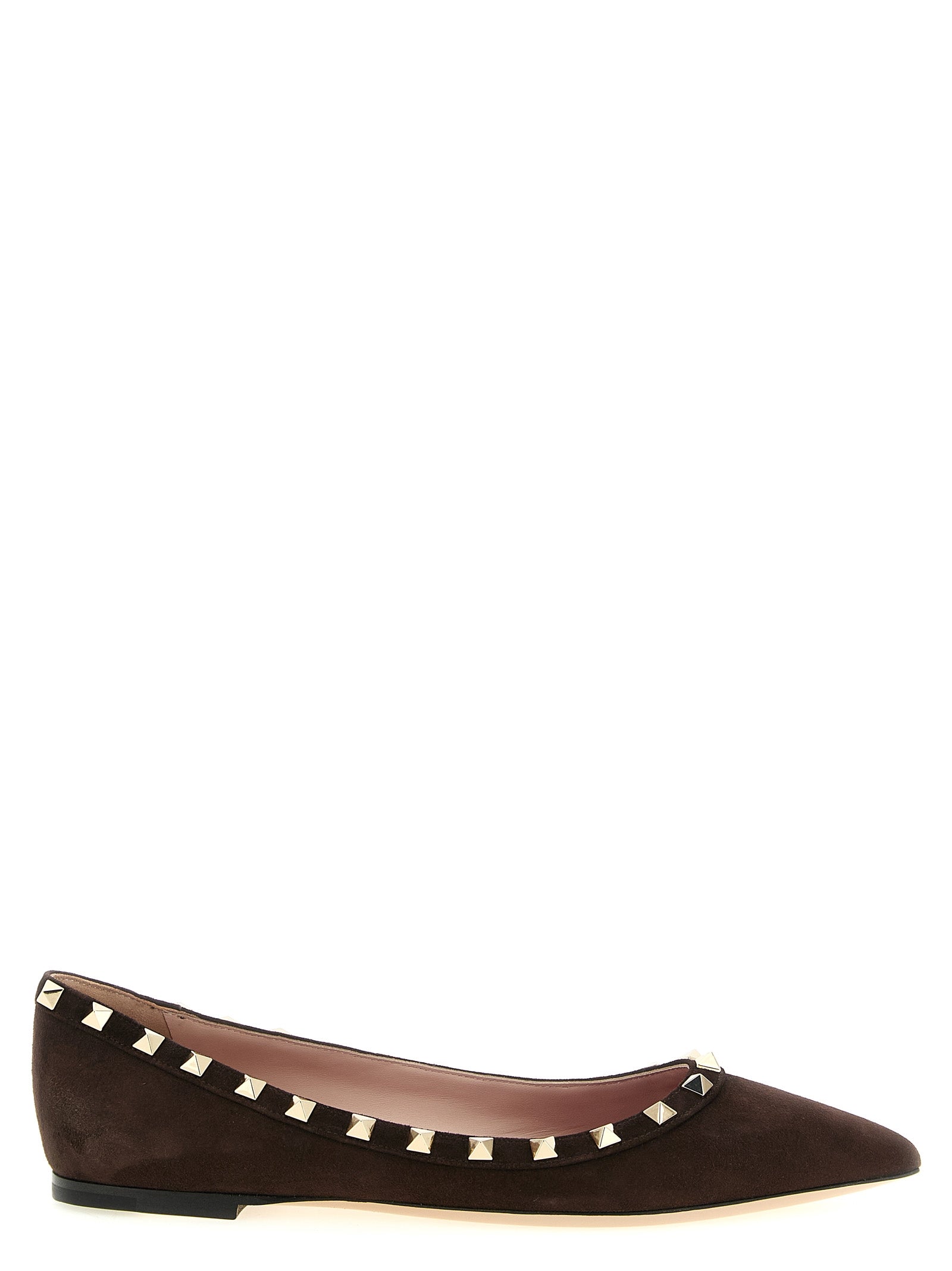 Valentino Garavani Valentino Garavani 'Rockstud' Ballet Flats
