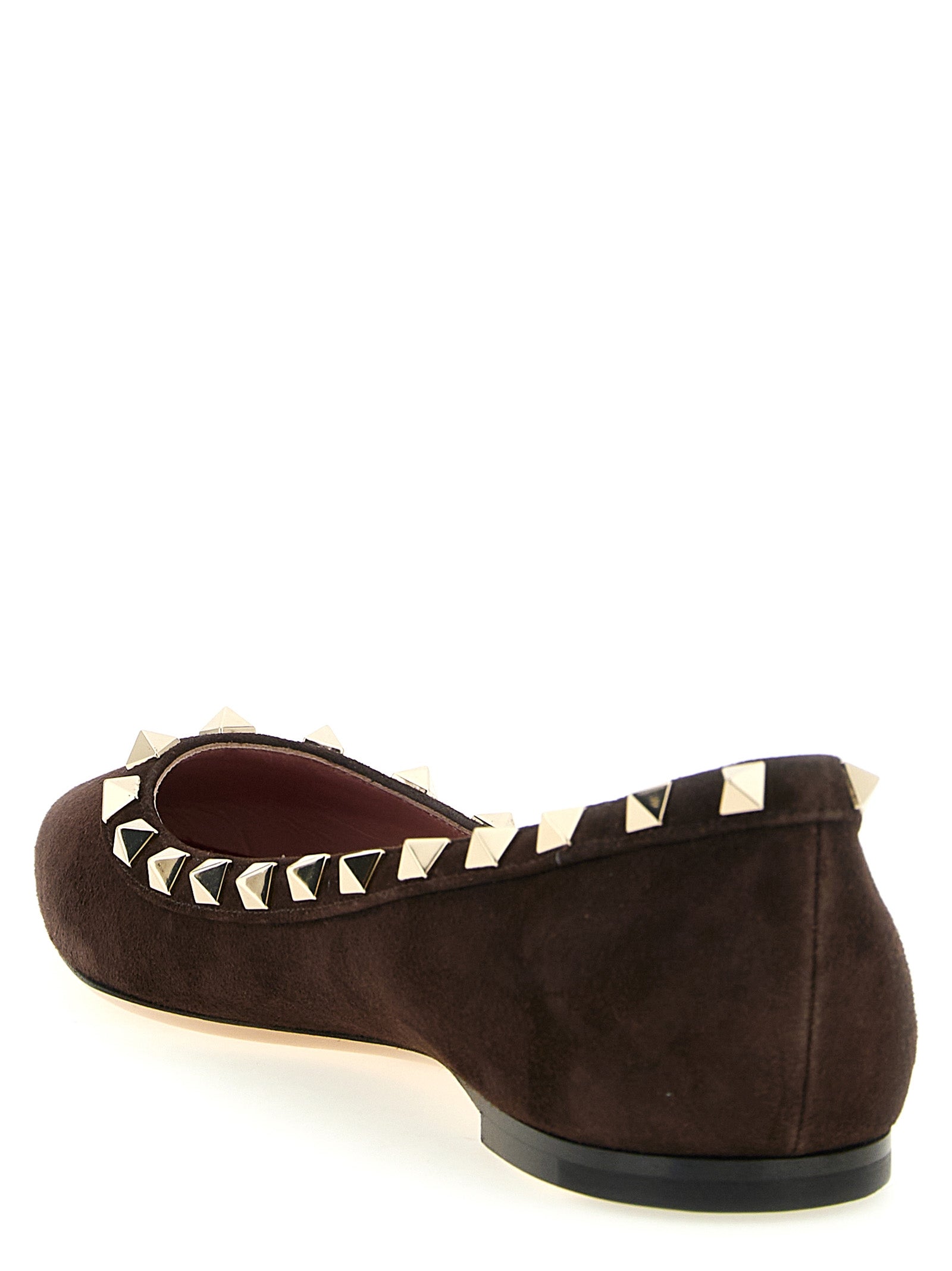 Valentino Garavani Valentino Garavani 'Rockstud' Ballet Flats