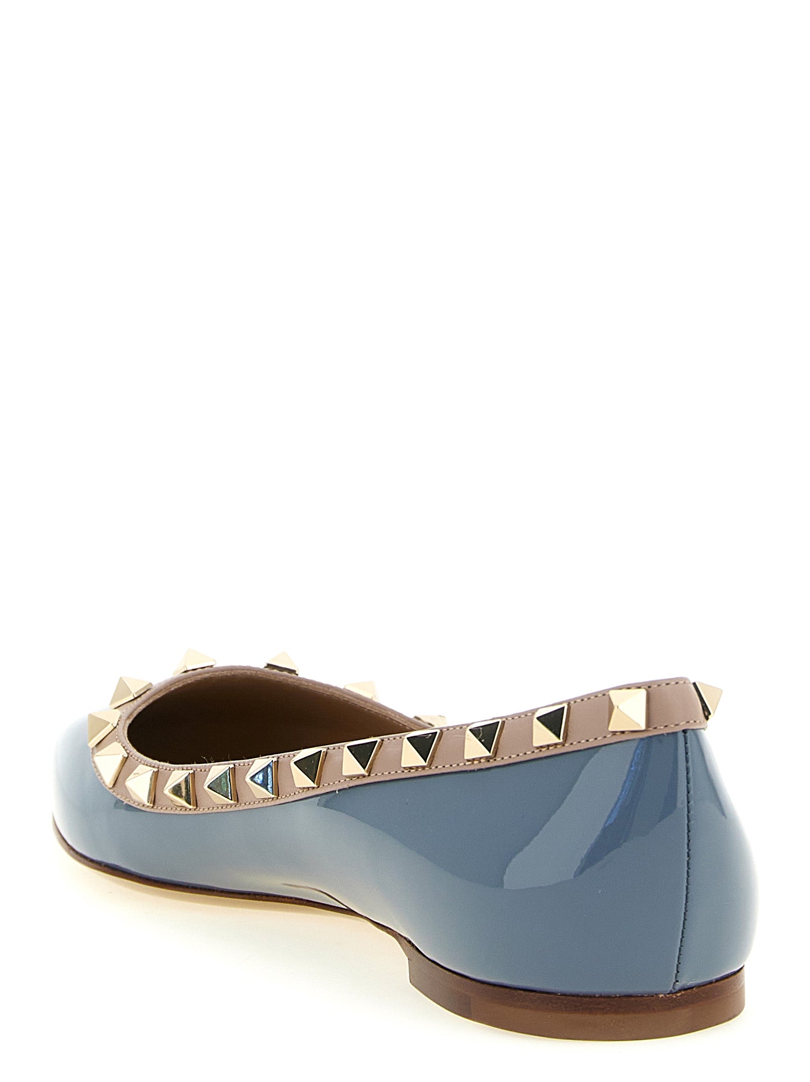 Valentino Garavani Valentino Garavani 'Rockstud' Ballet Flats