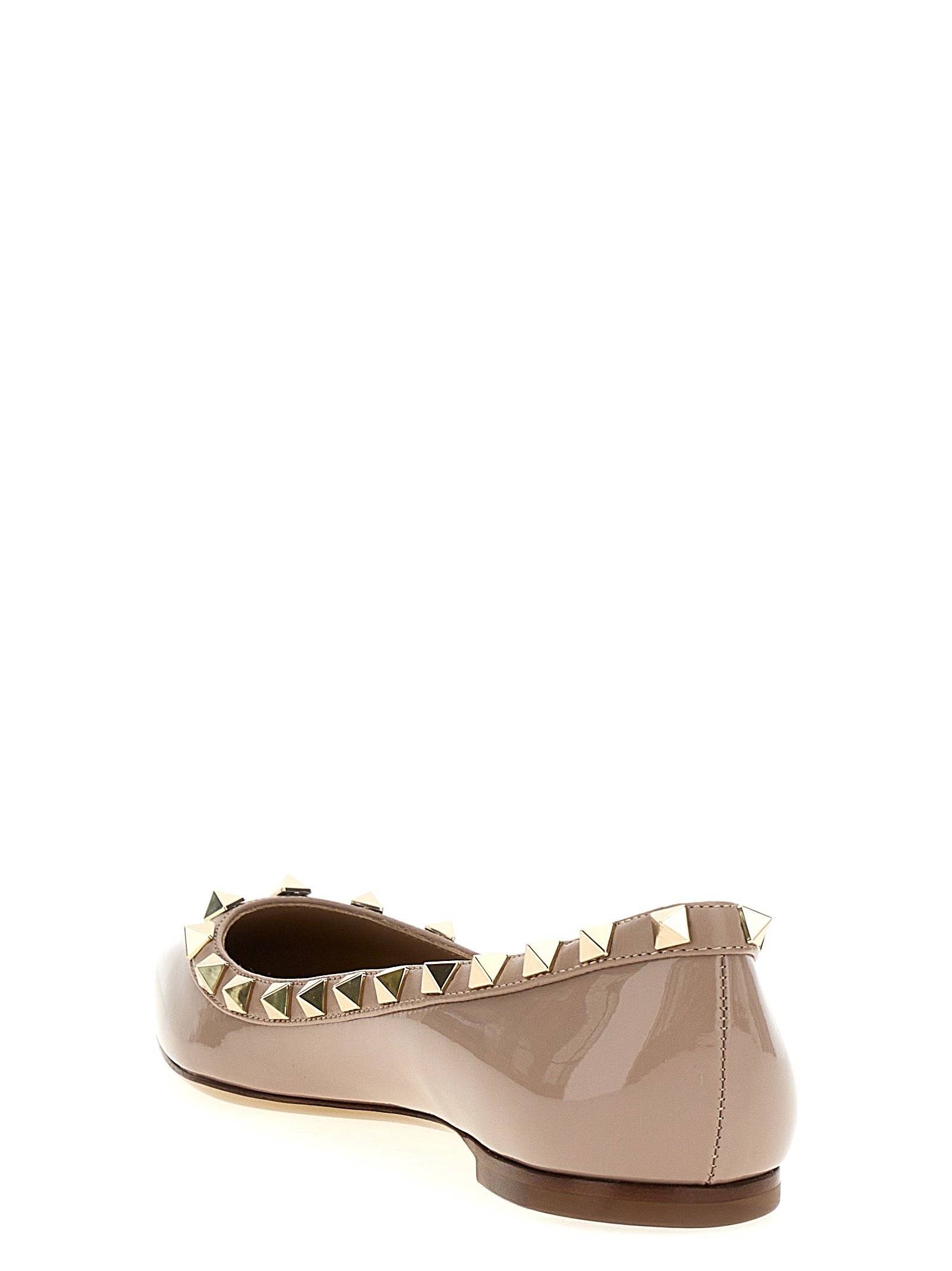 Valentino Garavani Valentino Garavani 'Ruckstud' Ballet Flats