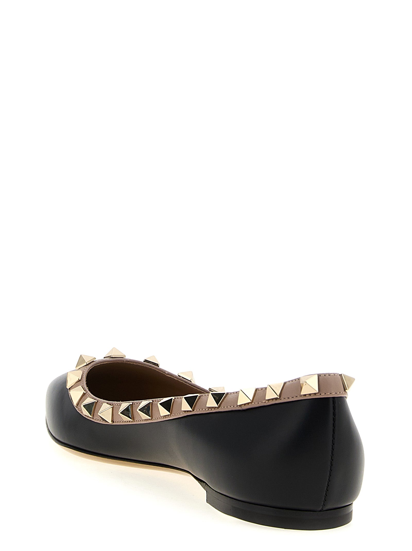 Valentino Garavani Valentino Garavani 'Rockstud' Ballet Flats