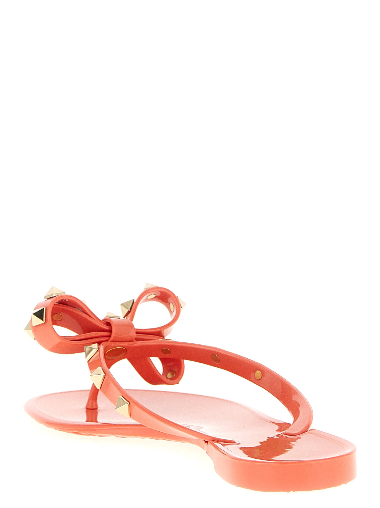 Valentino Garavani Valentino Garavani 'Rockstud' Thong Sandals