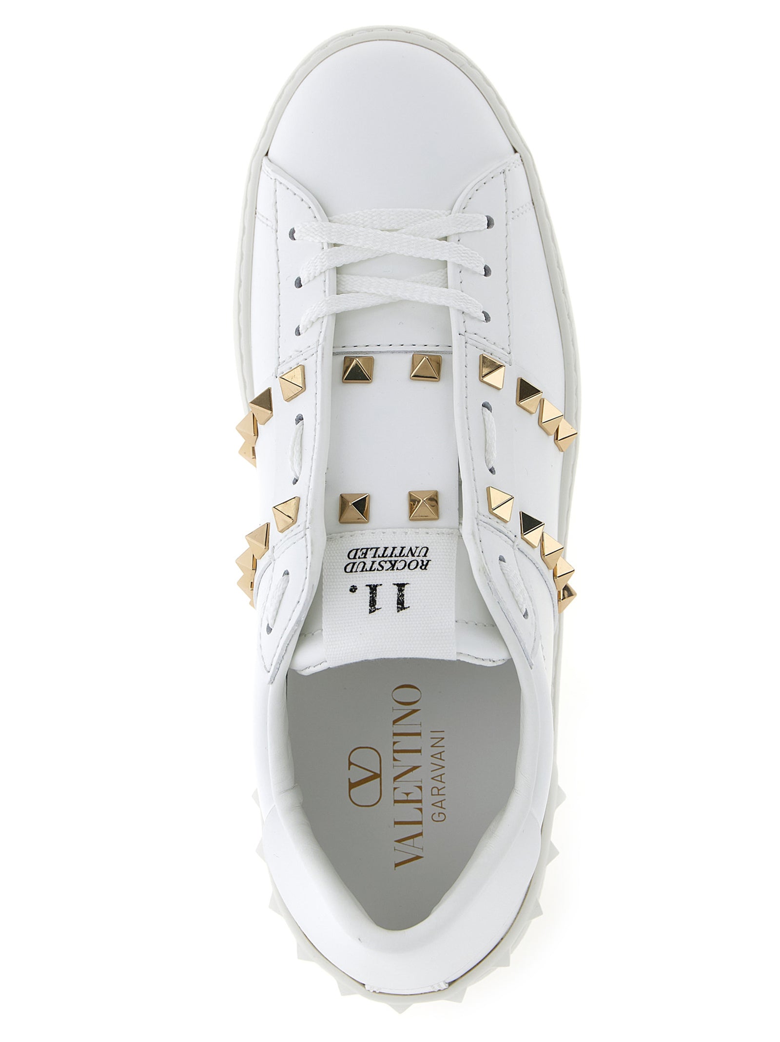 Valentino Garavani Valentino Garavani 'Rockstud Untitled' Sneakers