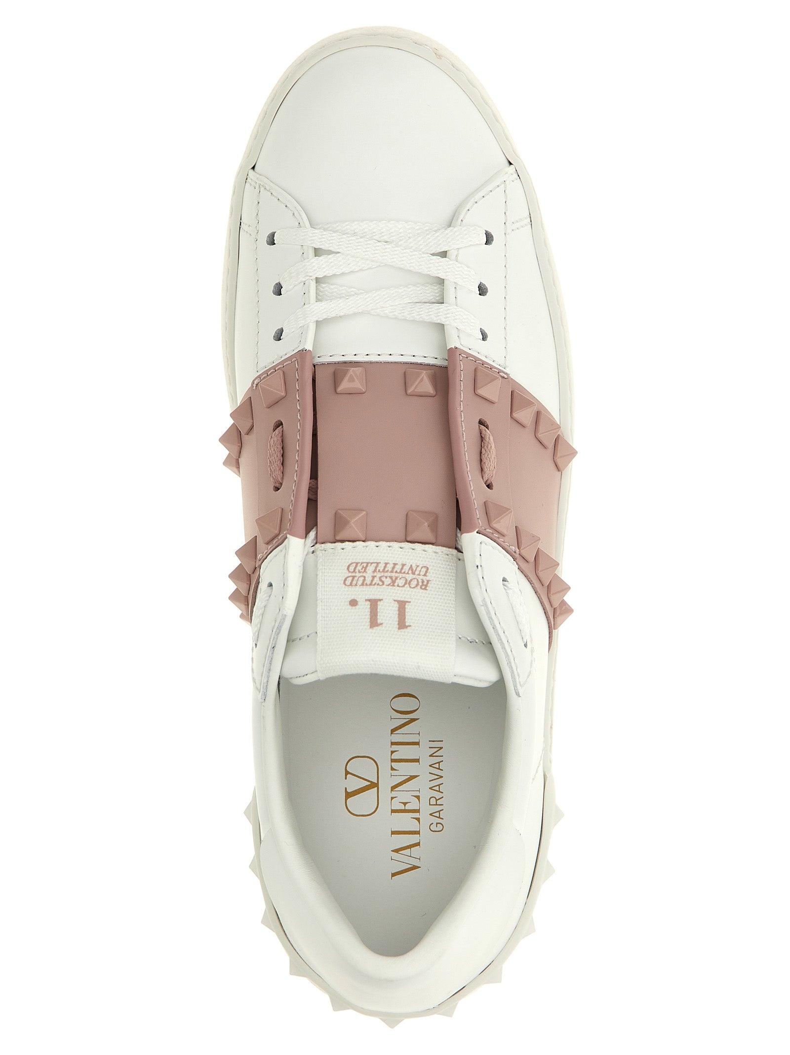 Valentino Garavani Valentino Garavani 'Rockstud Untitled' Sneakers