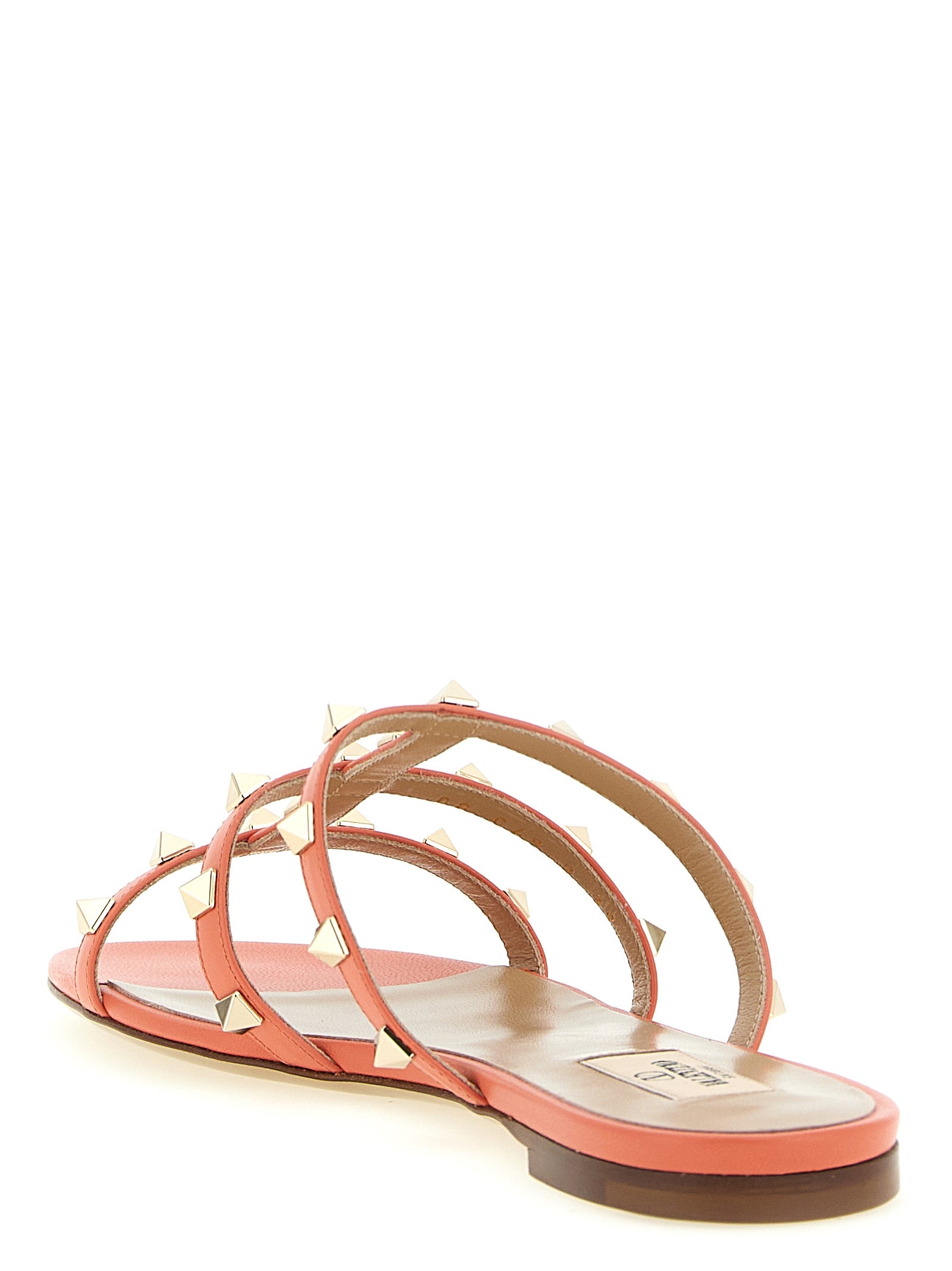 Valentino Garavani Valentino Garavani 'Rockstud' Slides