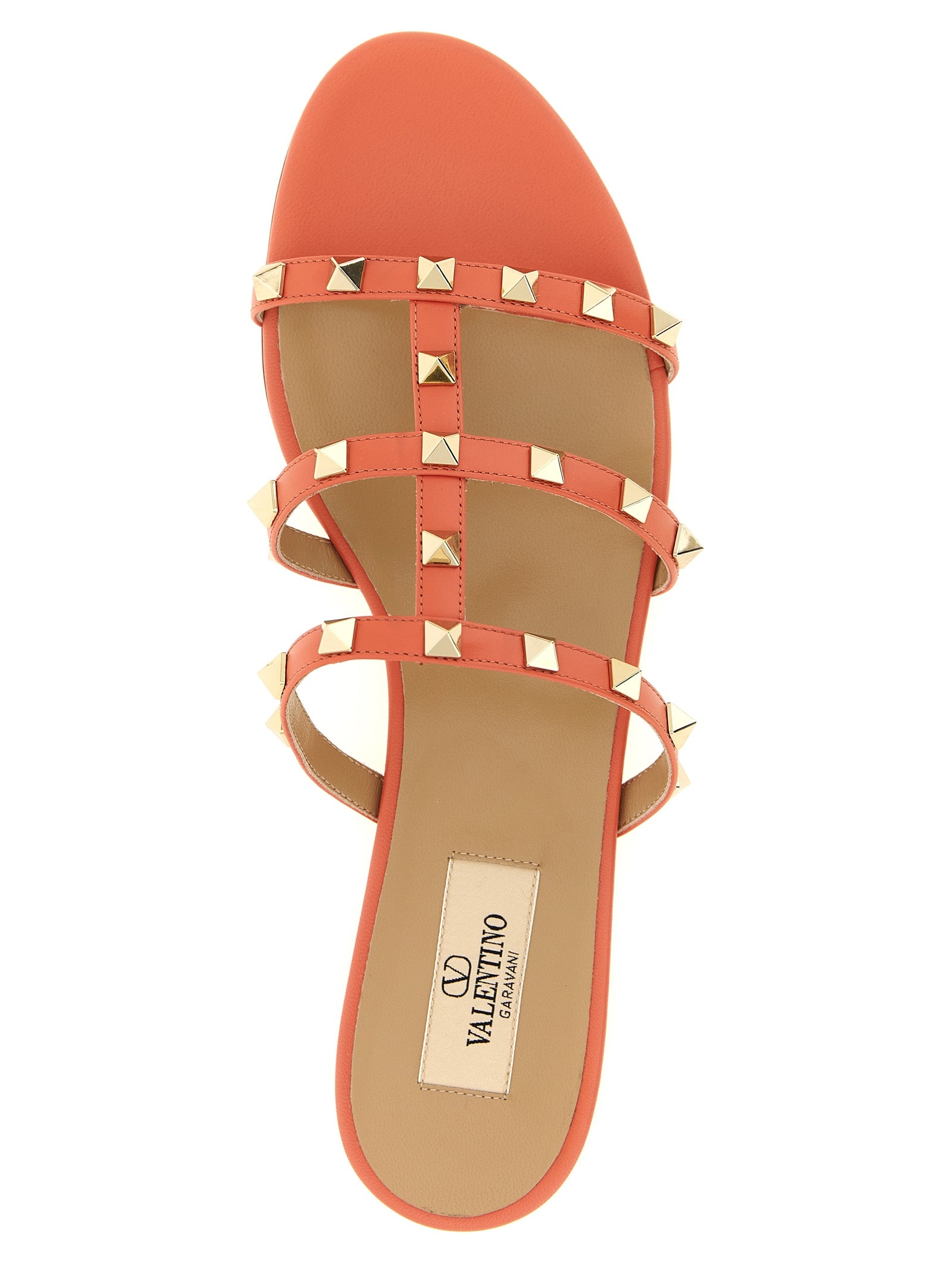 Valentino Garavani Valentino Garavani 'Rockstud' Slides