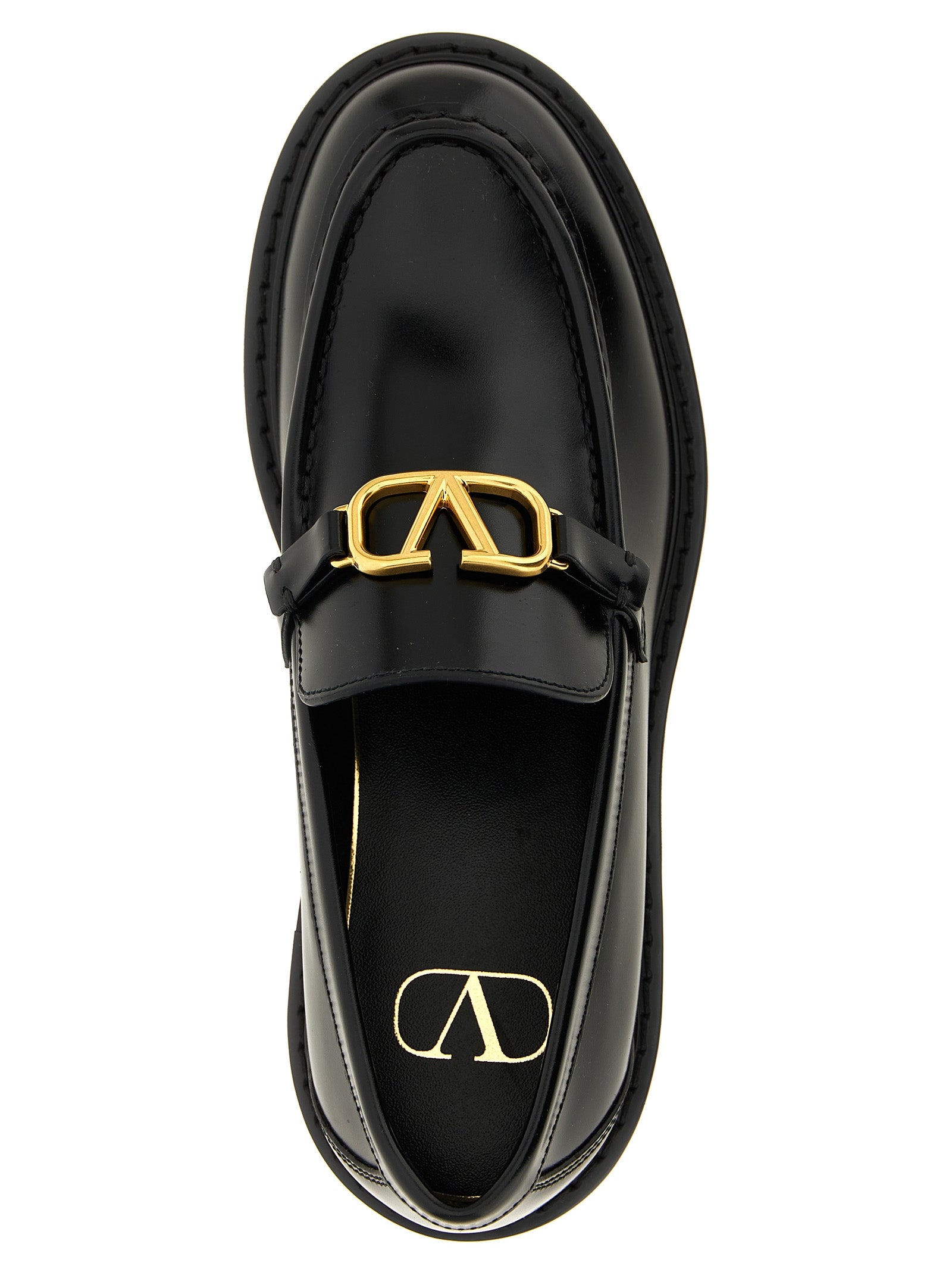 Valentino Garavani Valentino Garavani 'Vlogo Signature' Loafers