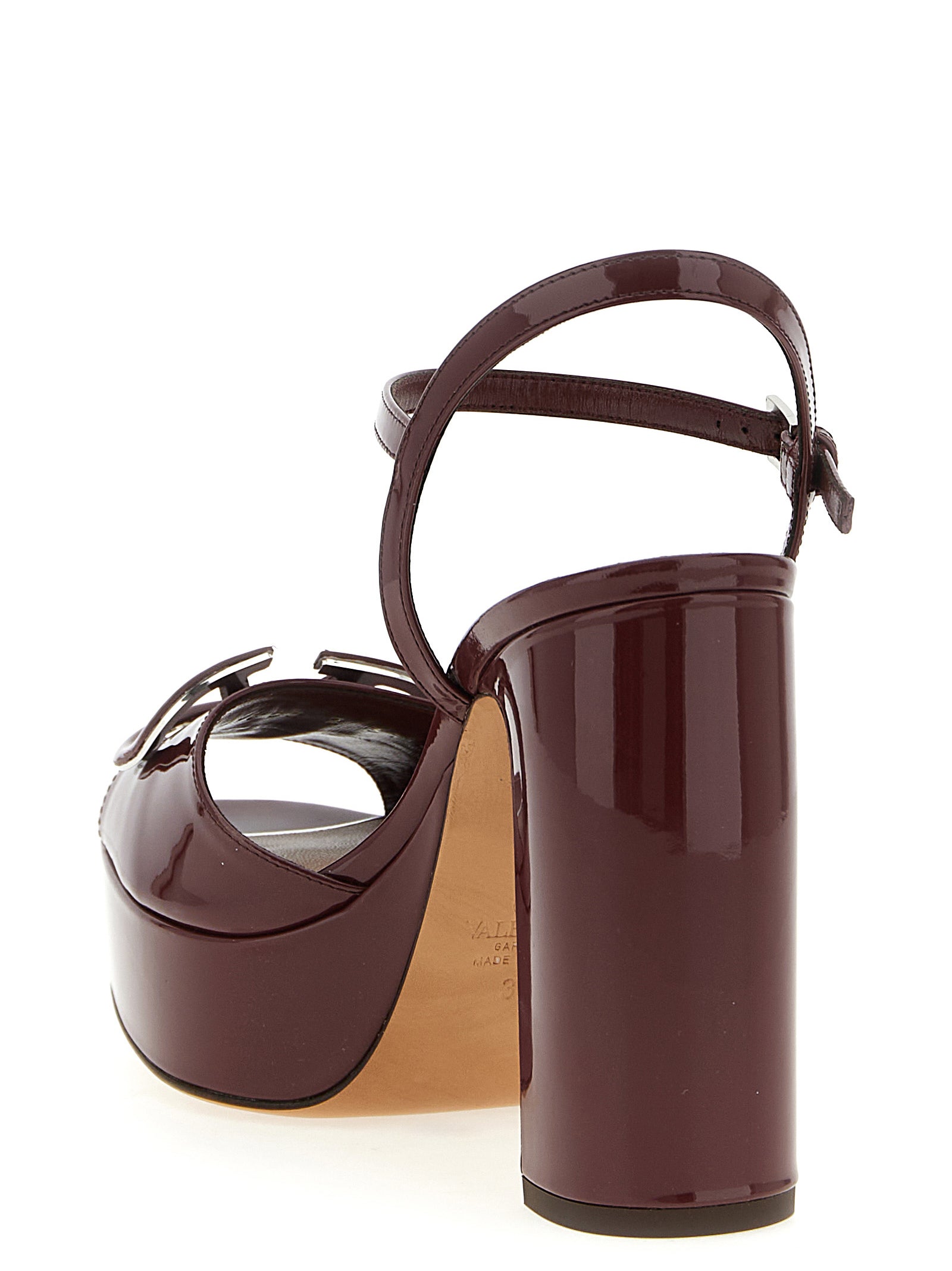 Valentino Garavani Valentino Garavani Vlogo Signature Sandals