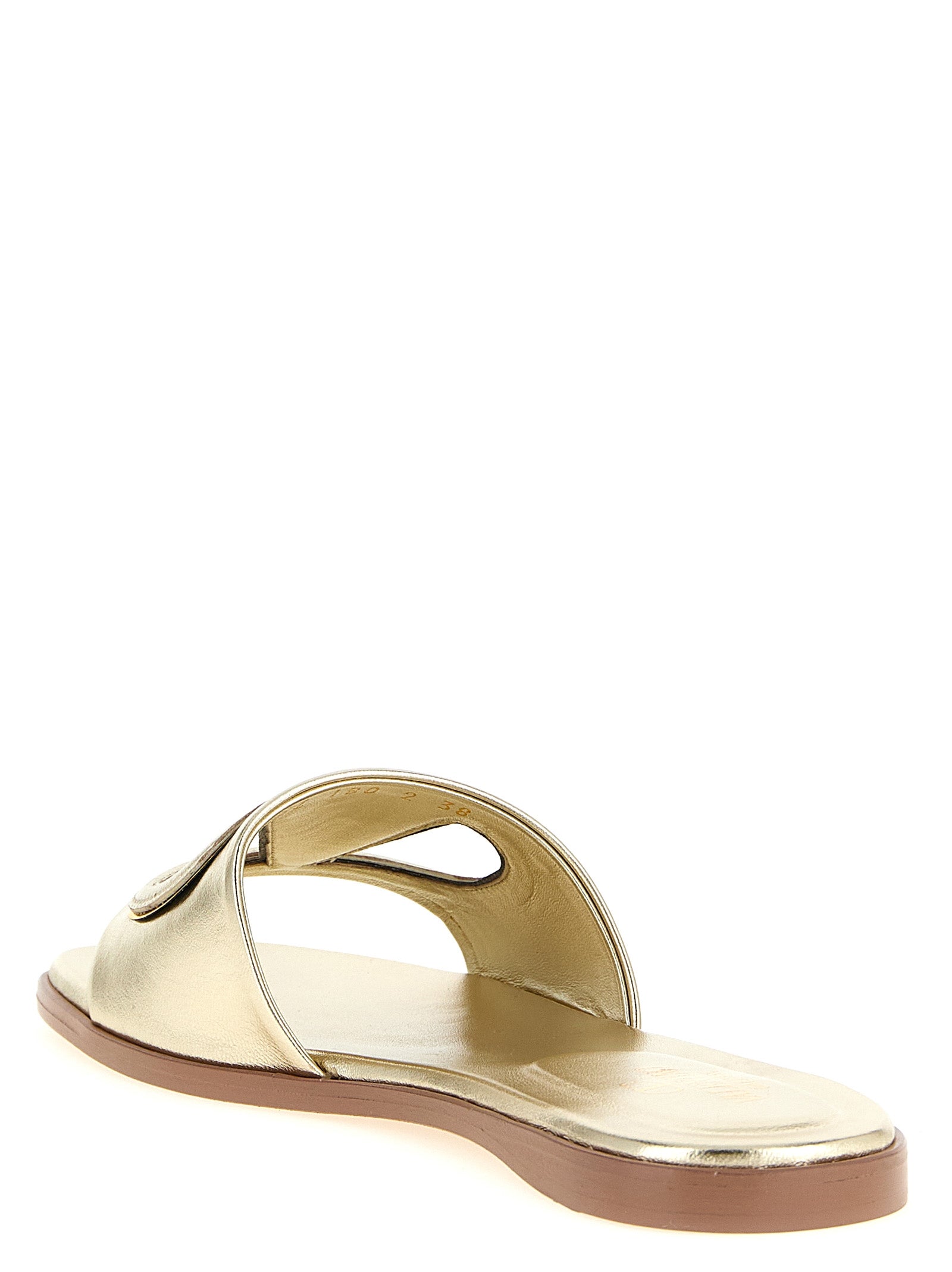Valentino Garavani Valentino Garavani Vlogo Signature Slides