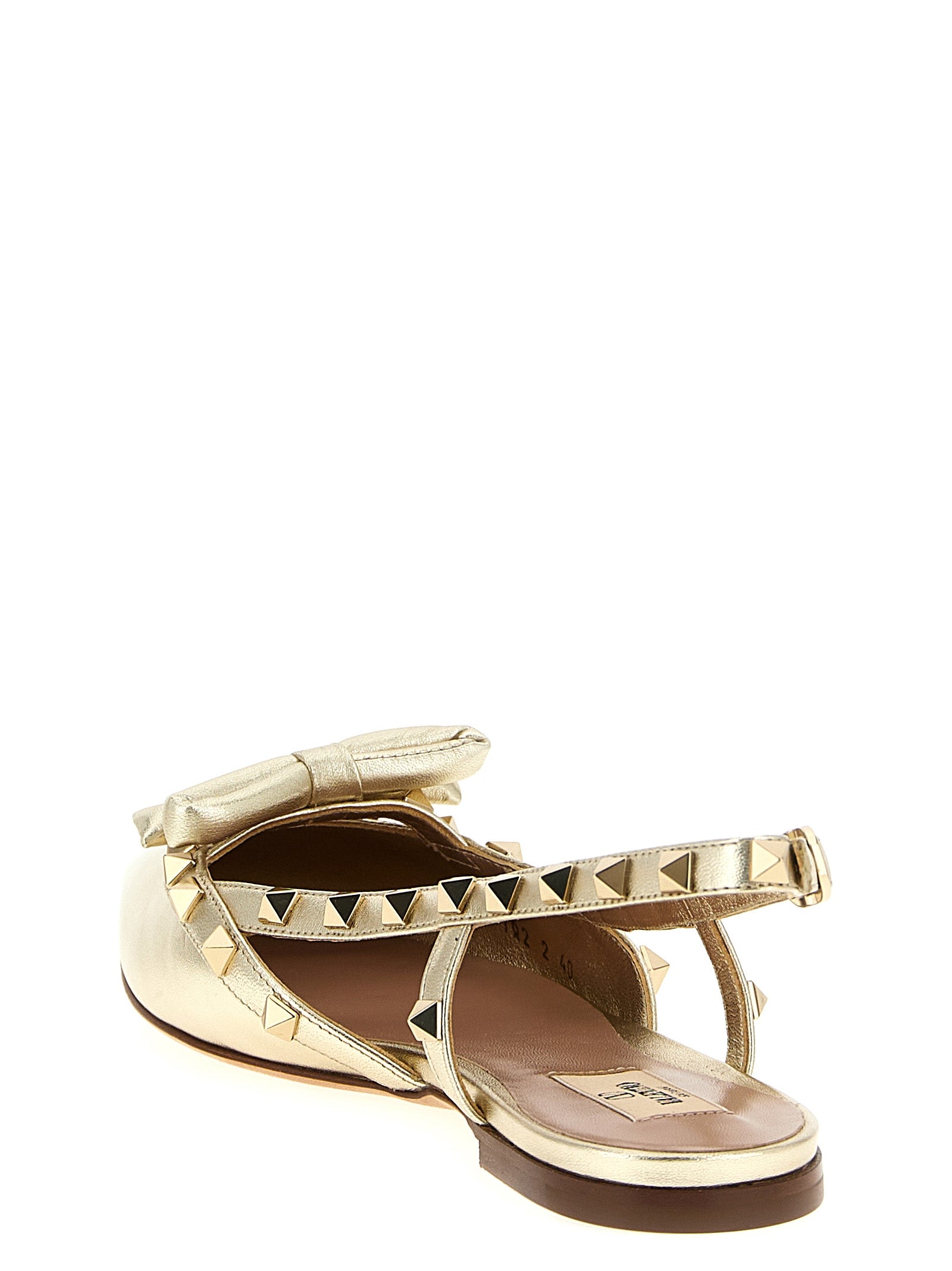 Valentino Garavani Valentino Garavani 'Rockstud' Slingback