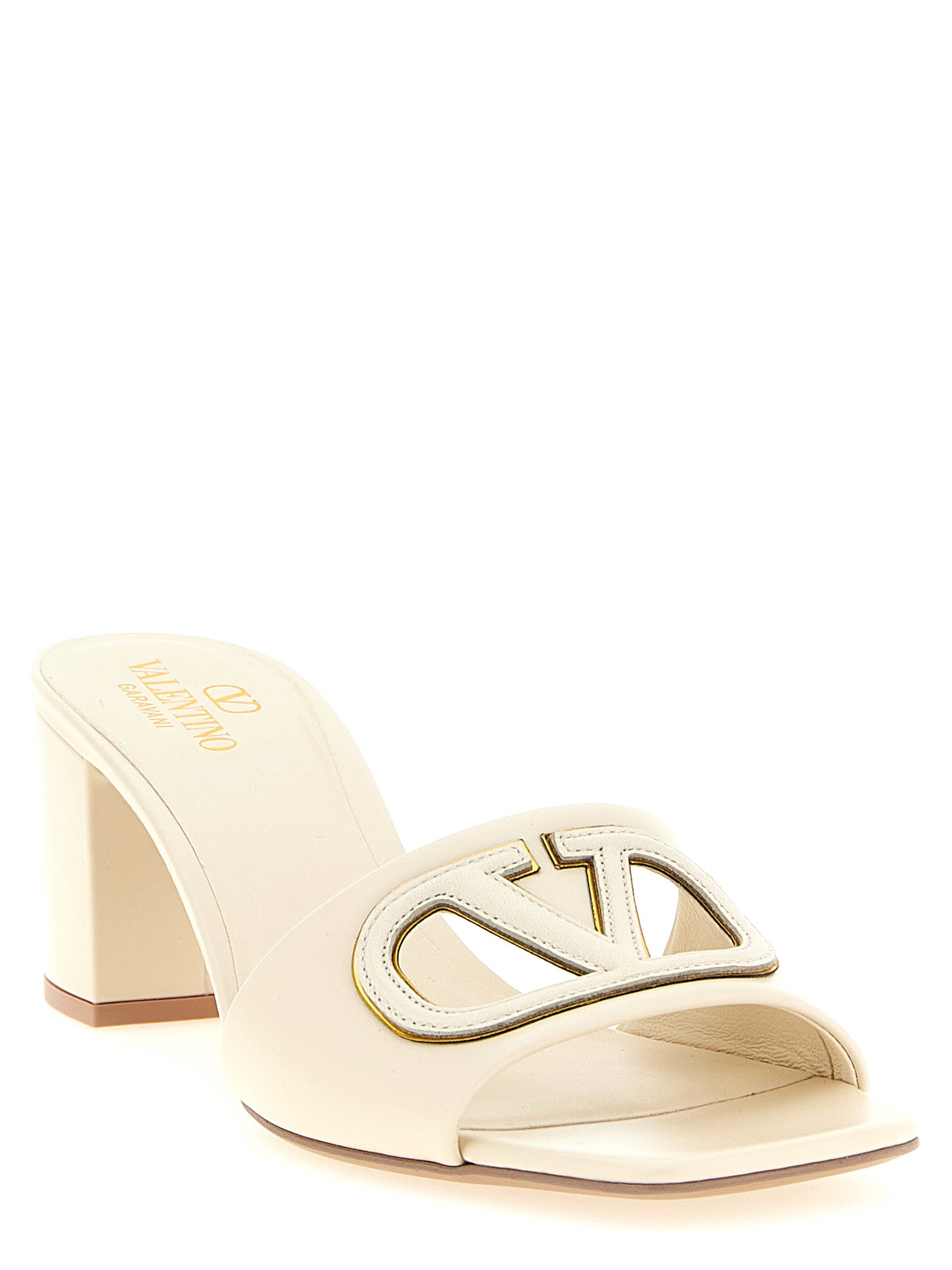 Valentino Garavani Valentino Garavani Vlogo Signature Slides
