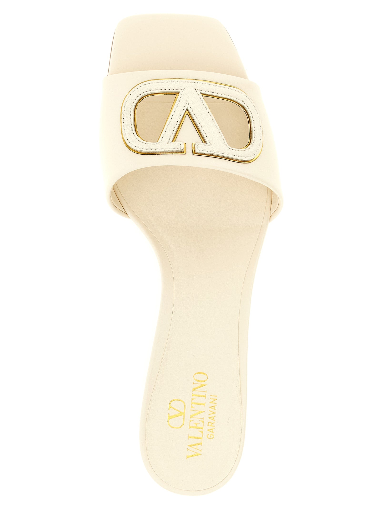 Valentino Garavani Valentino Garavani Vlogo Signature Slides