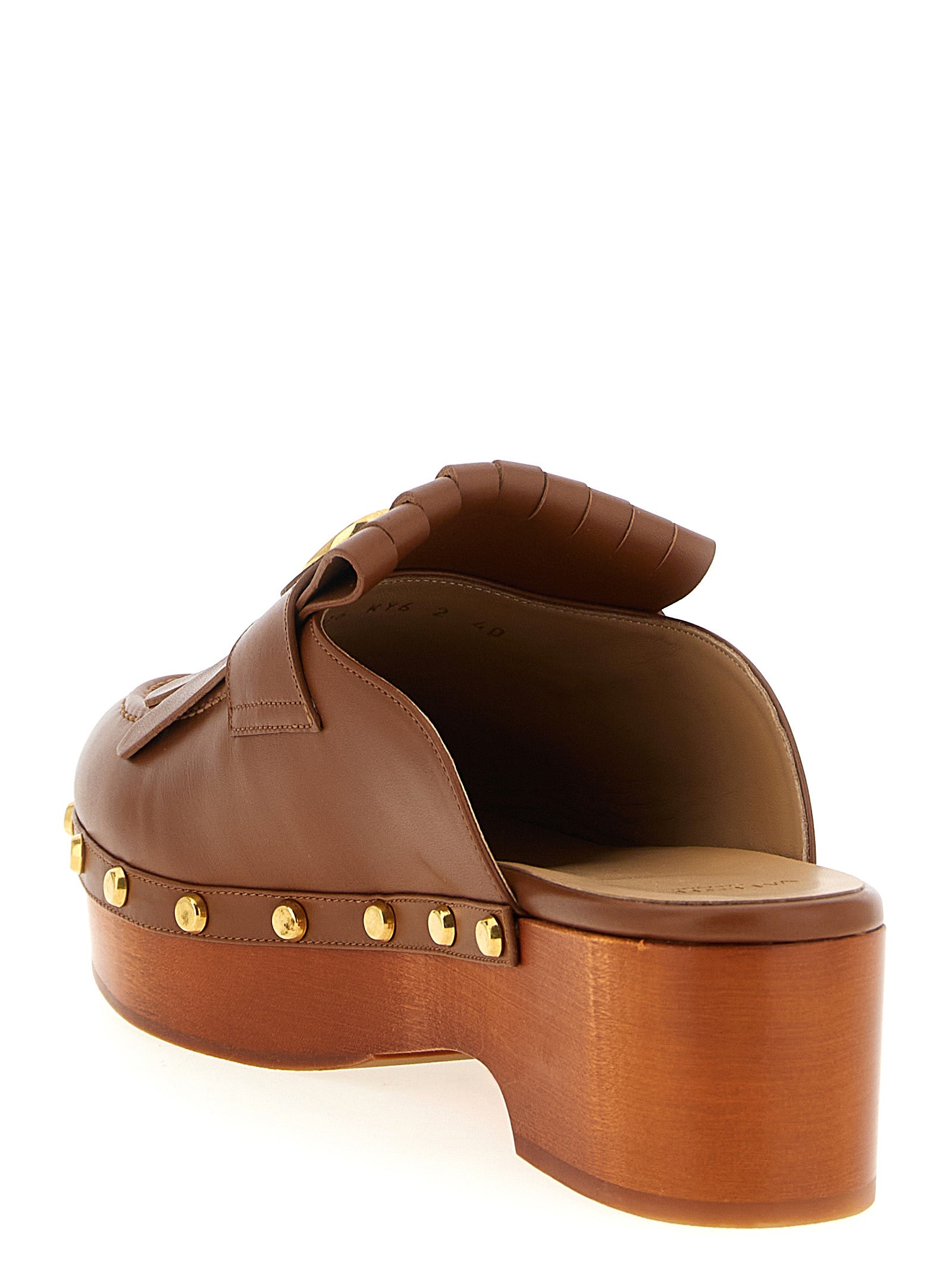 Valentino Garavani Valentino Garavani 'Vlogo Signature' Clogs