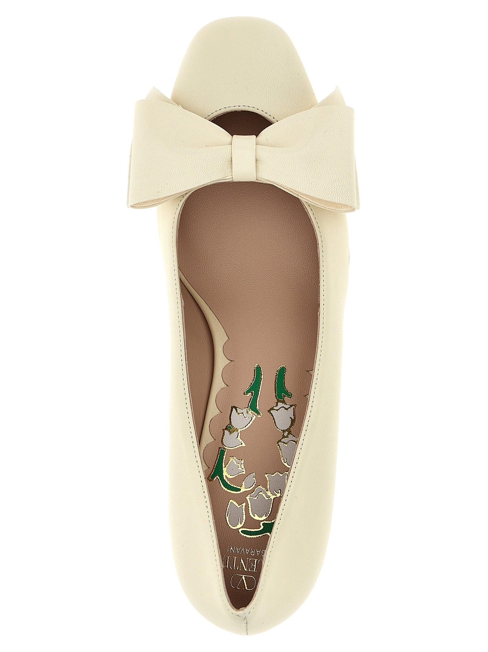 Valentino Garavani Valentino Garavani 'Bowow' Pumps