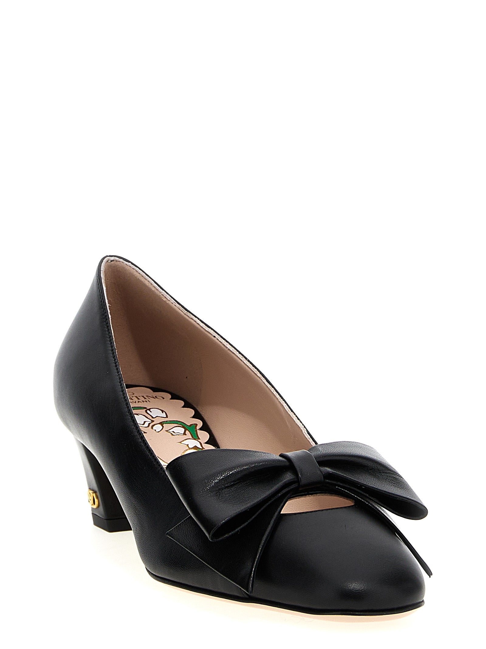 Valentino Garavani Valentino Garavani 'Bowow' Pumps