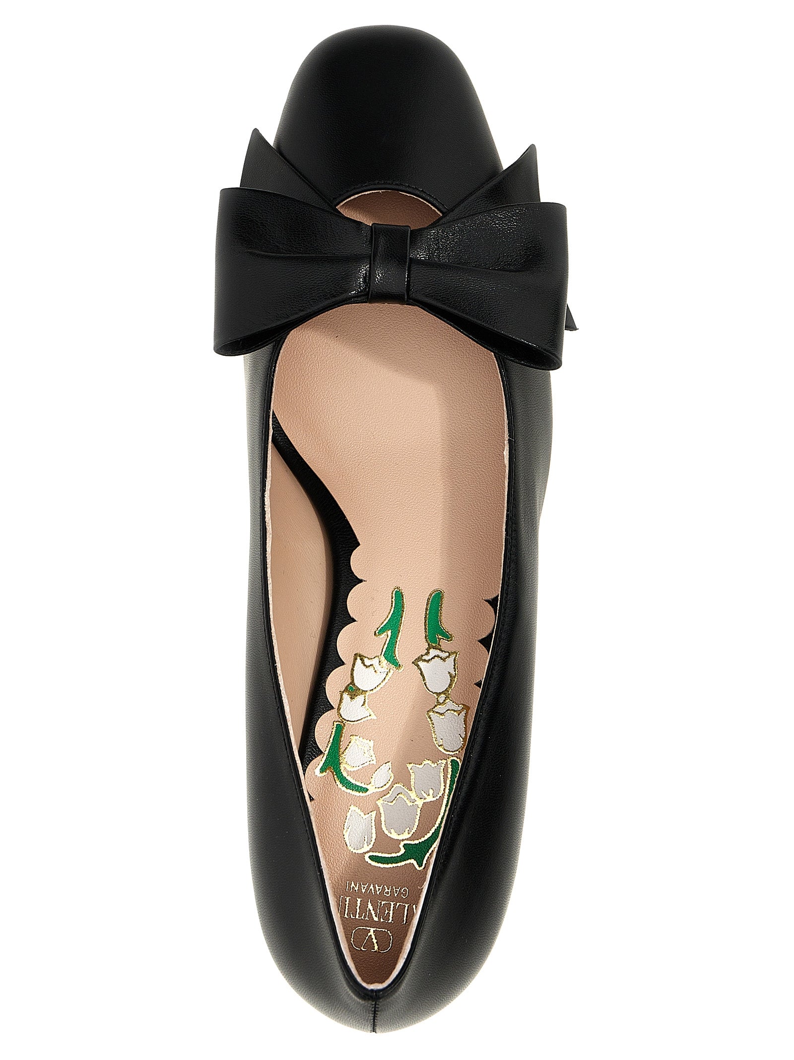 Valentino Garavani Valentino Garavani 'Bowow' Pumps