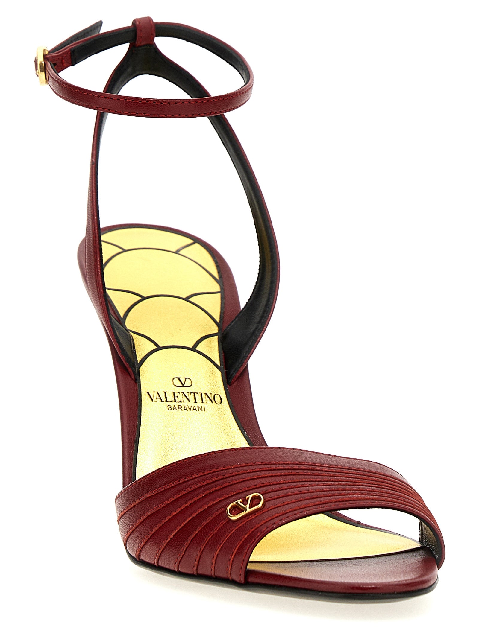 Valentino Garavani Valentino Garavani 'Ladycrush' Sandals